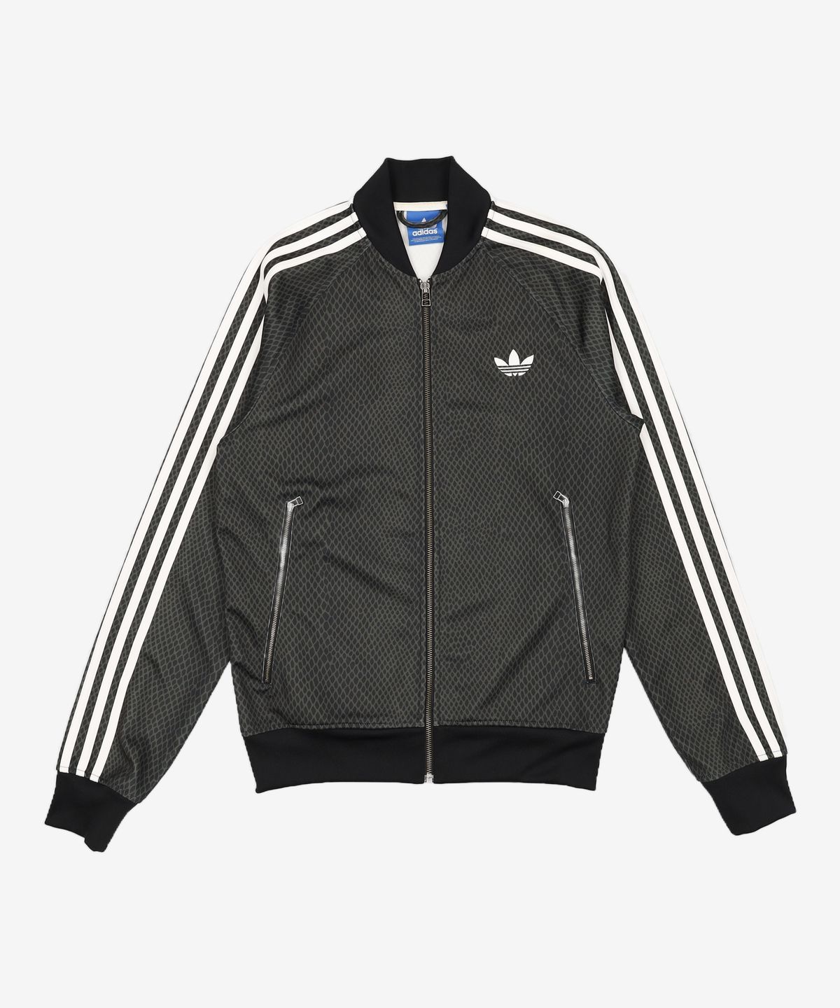 아디다스(ADIDAS) 트레이닝 재킷 100