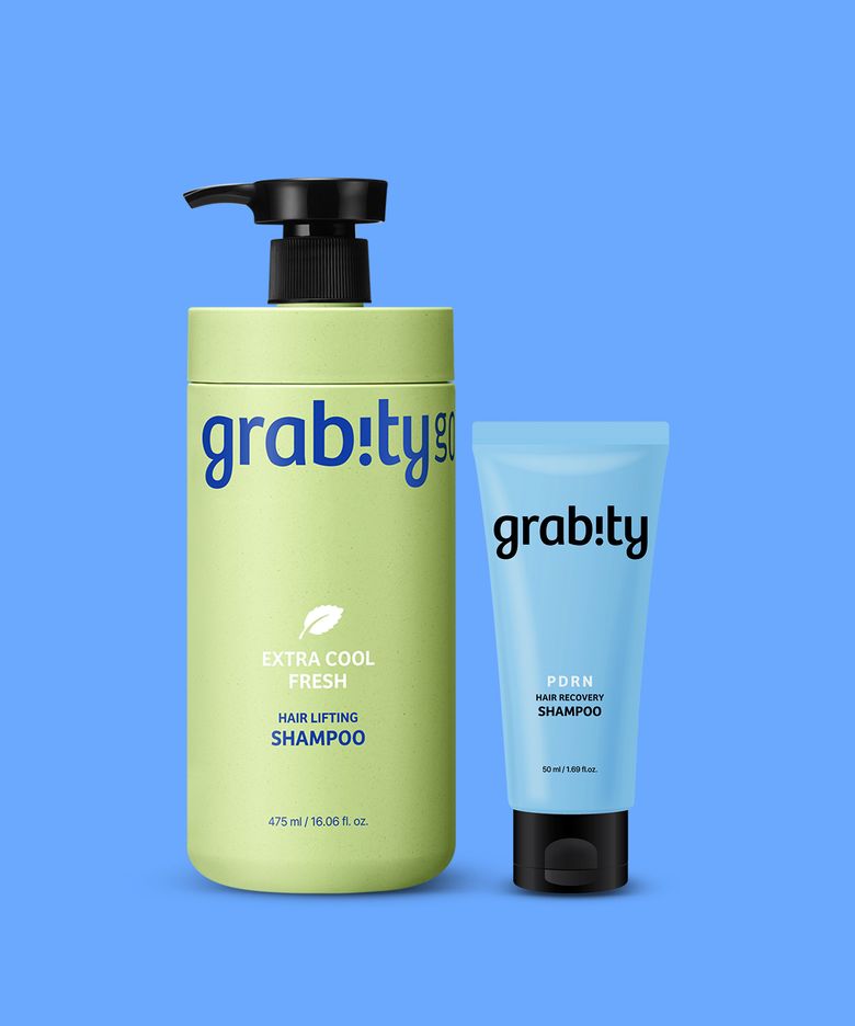 헤어 리프팅 샴푸 엑스트라 쿨 프레쉬 475ml