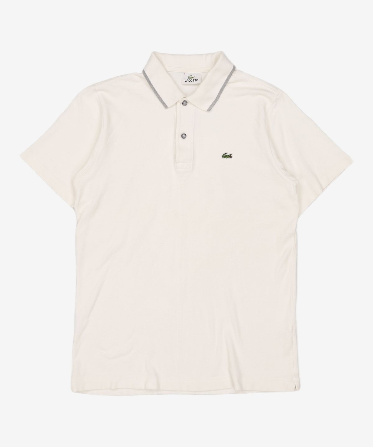 라코스테(LACOSTE) 피케/카라 티셔츠 3