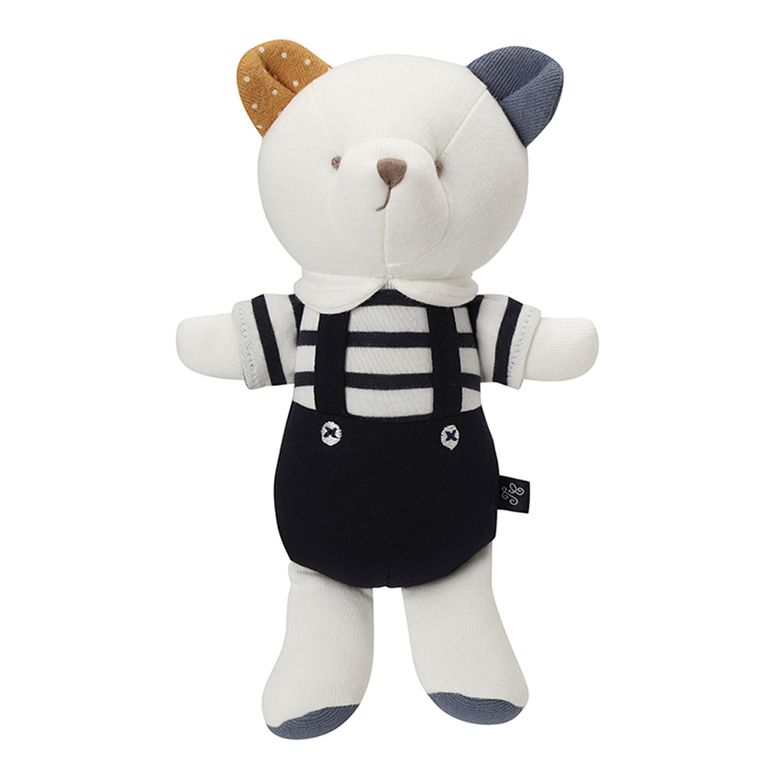 B토비딸랑이인형