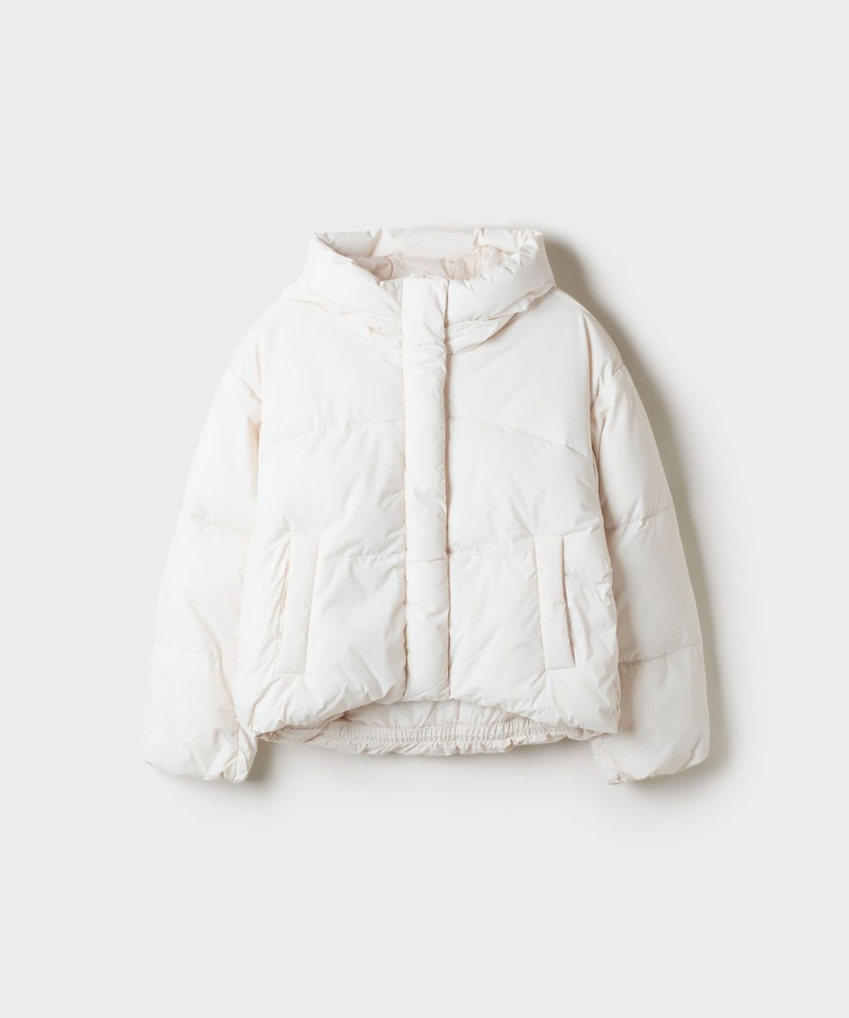스파오(SPAO) 여성 후드 푸퍼_SPJPG4TG12