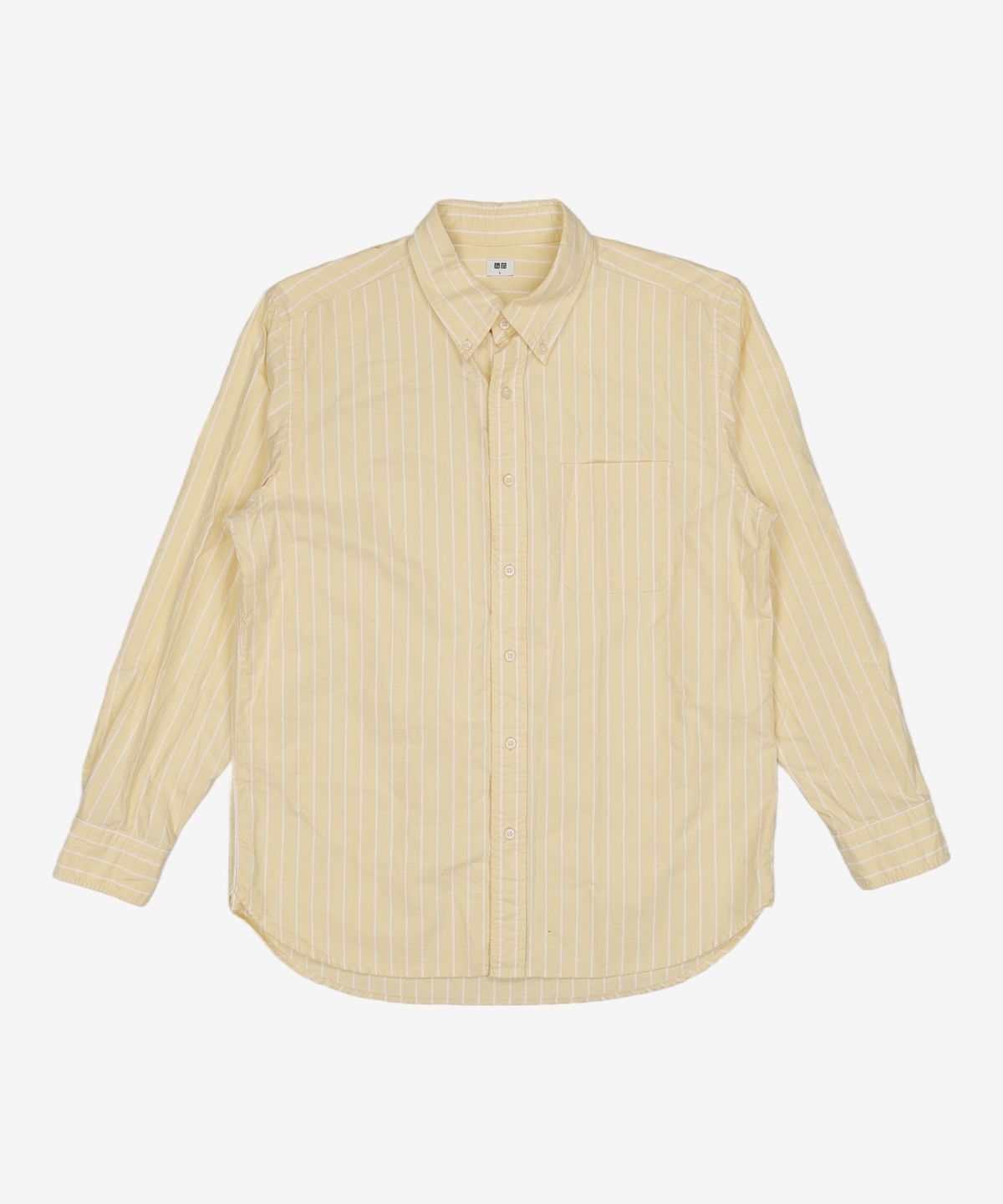 유니클로(UNIQLO) 캐주얼 셔츠 L