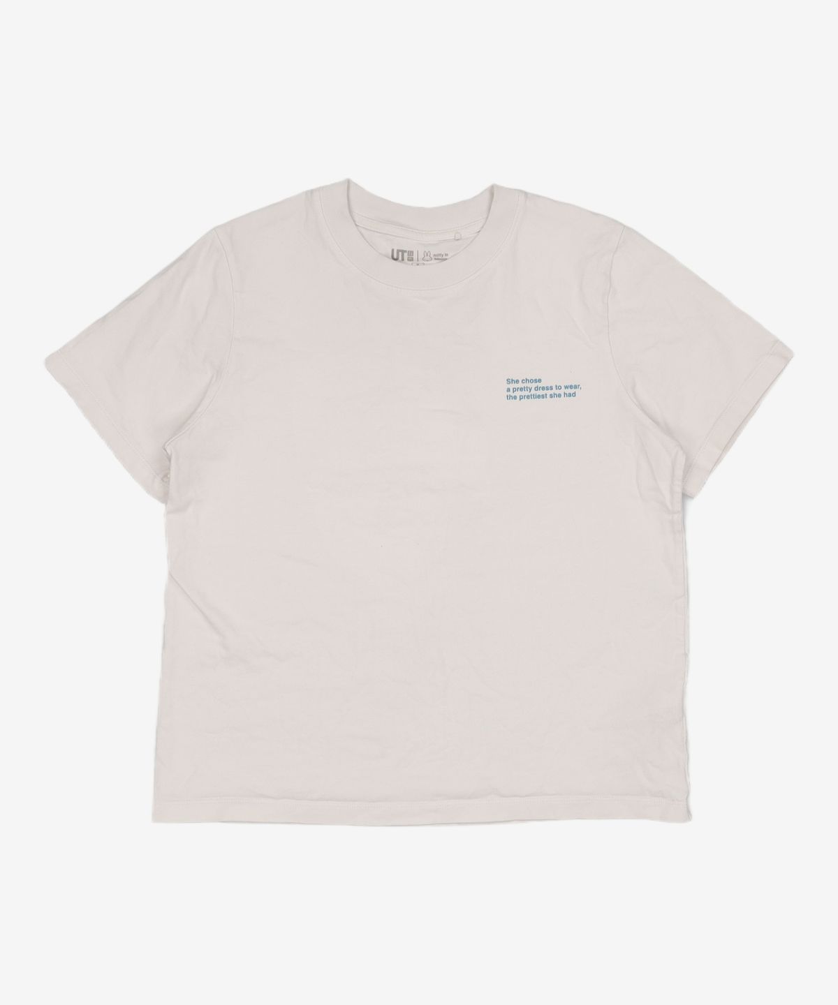 유니클로(UNIQLO) 반소매 티셔츠 FREE