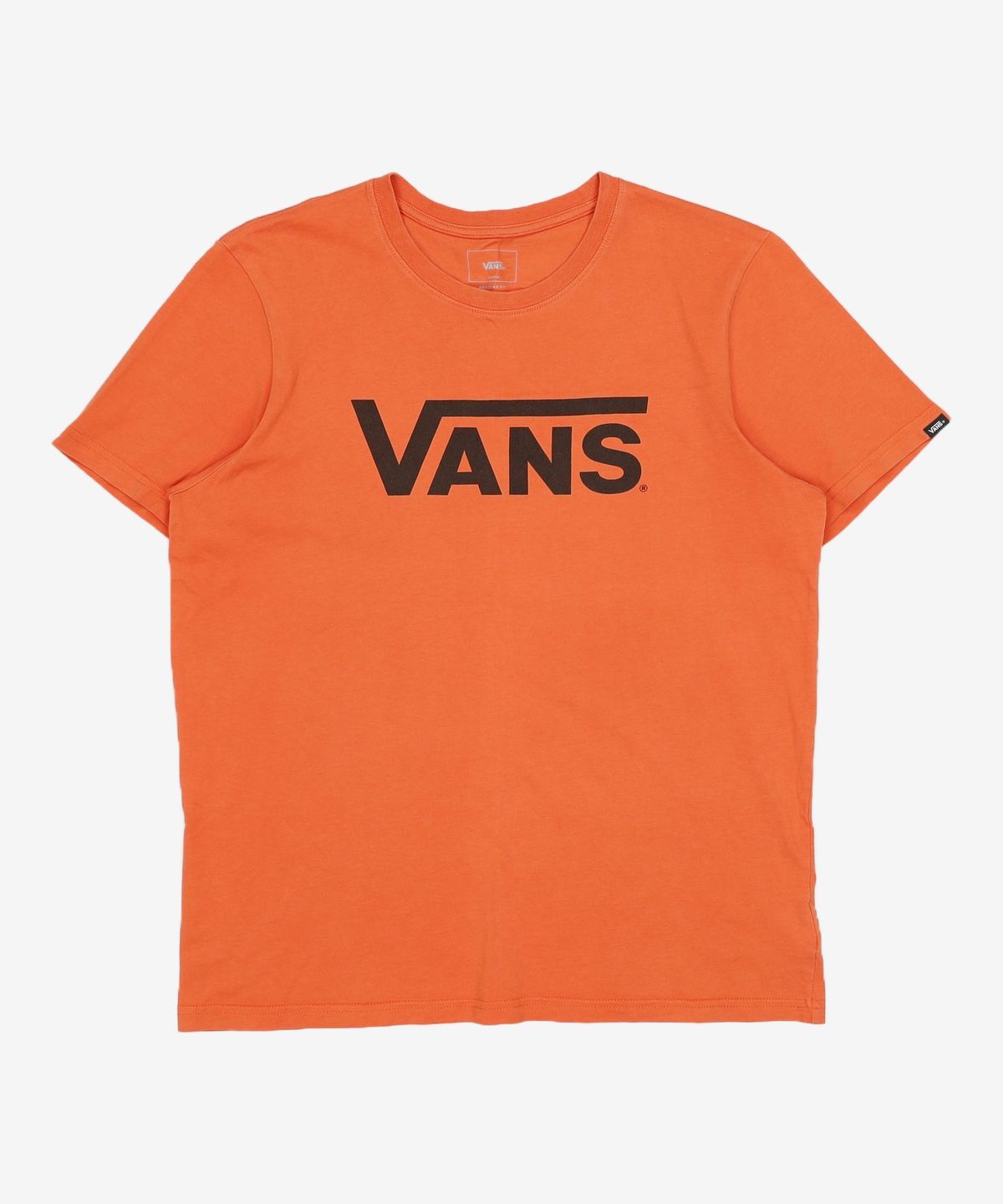 반스(VANS) 반소매 티셔츠 L