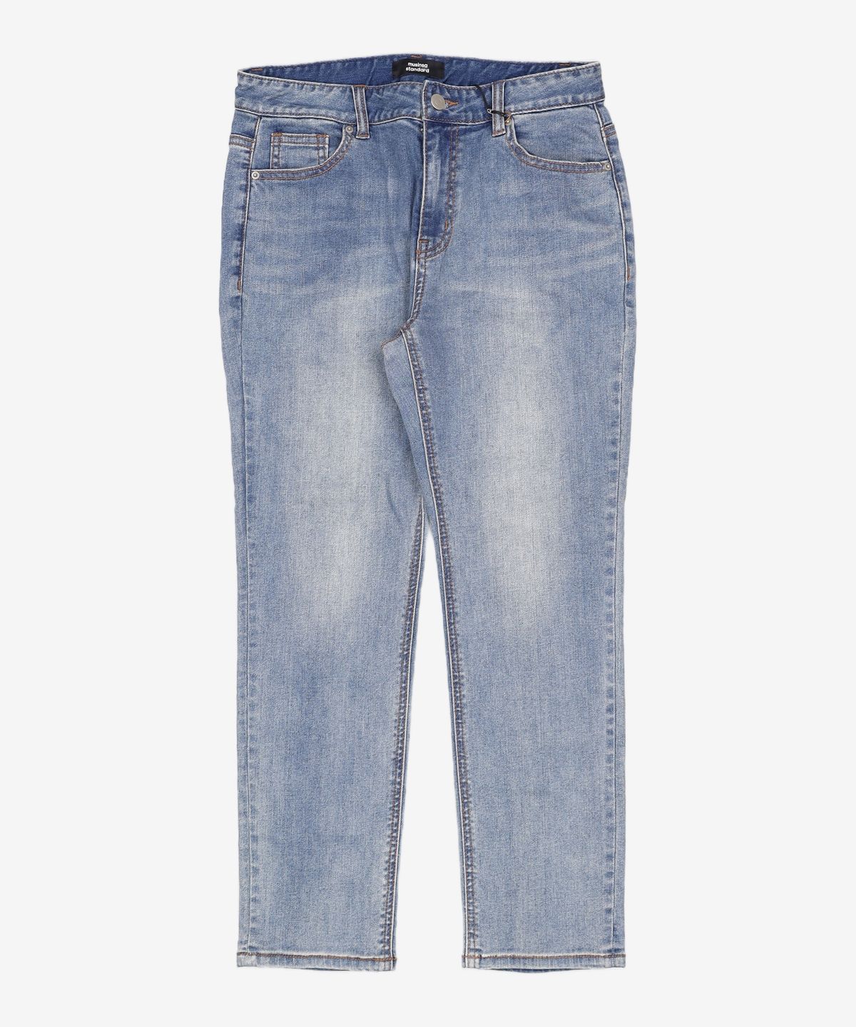 무신사 스탠다드(MUSINSA STANDARD) 청/데님 팬츠 28