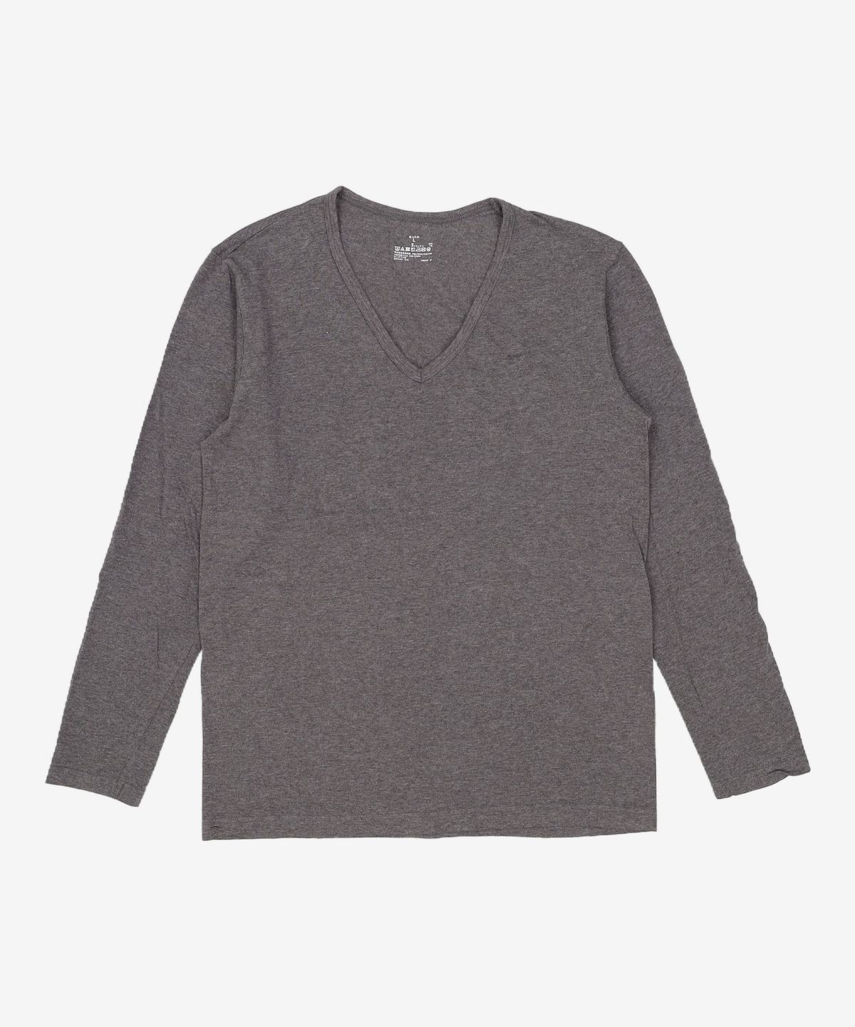 무인양품(MUJI) 긴소매 티셔츠 L