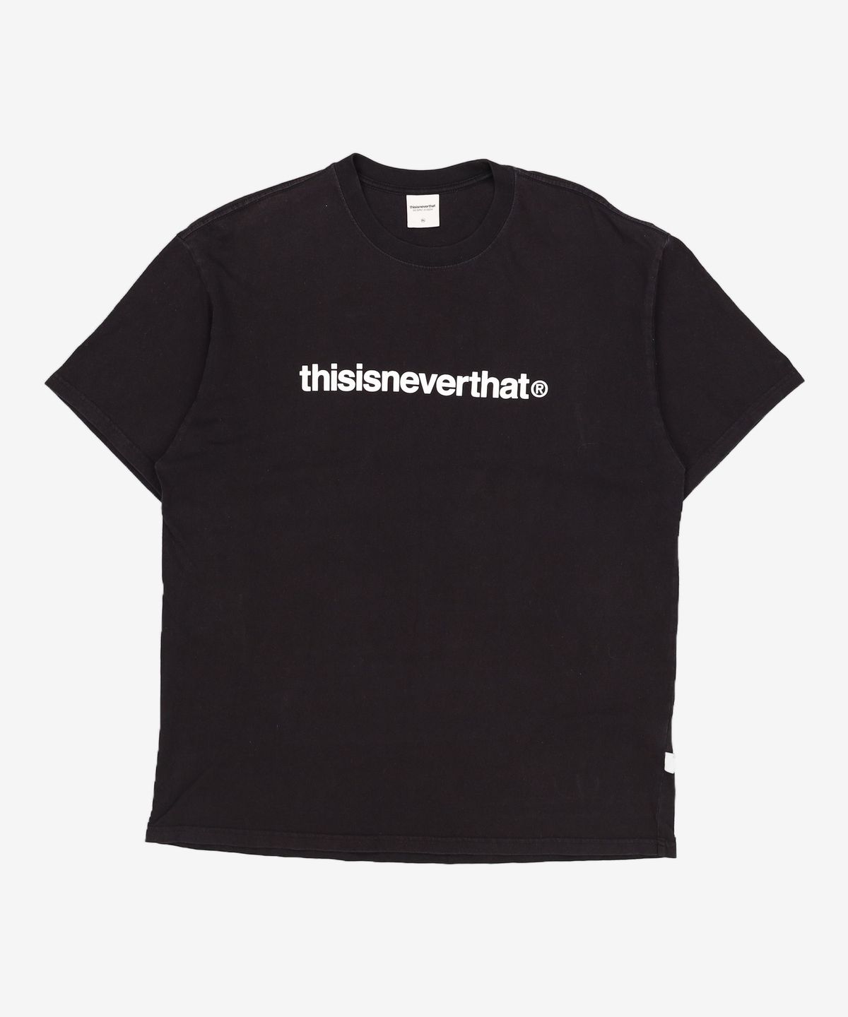 디스이즈네버댓(THISISNEVERTHAT) 반소매 티셔츠 XL
