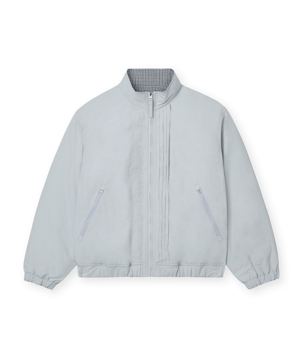 락피쉬웨더웨어(ROCKFISH WEATHERWEAR) REVERSIBLE PADDING BLOUSON - 2 colors
