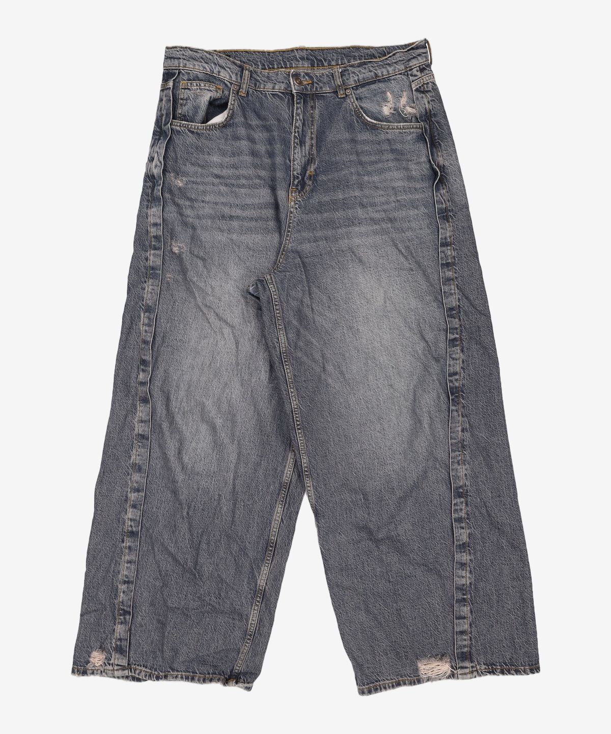 자라(ZARA) 청/데님 팬츠 42
