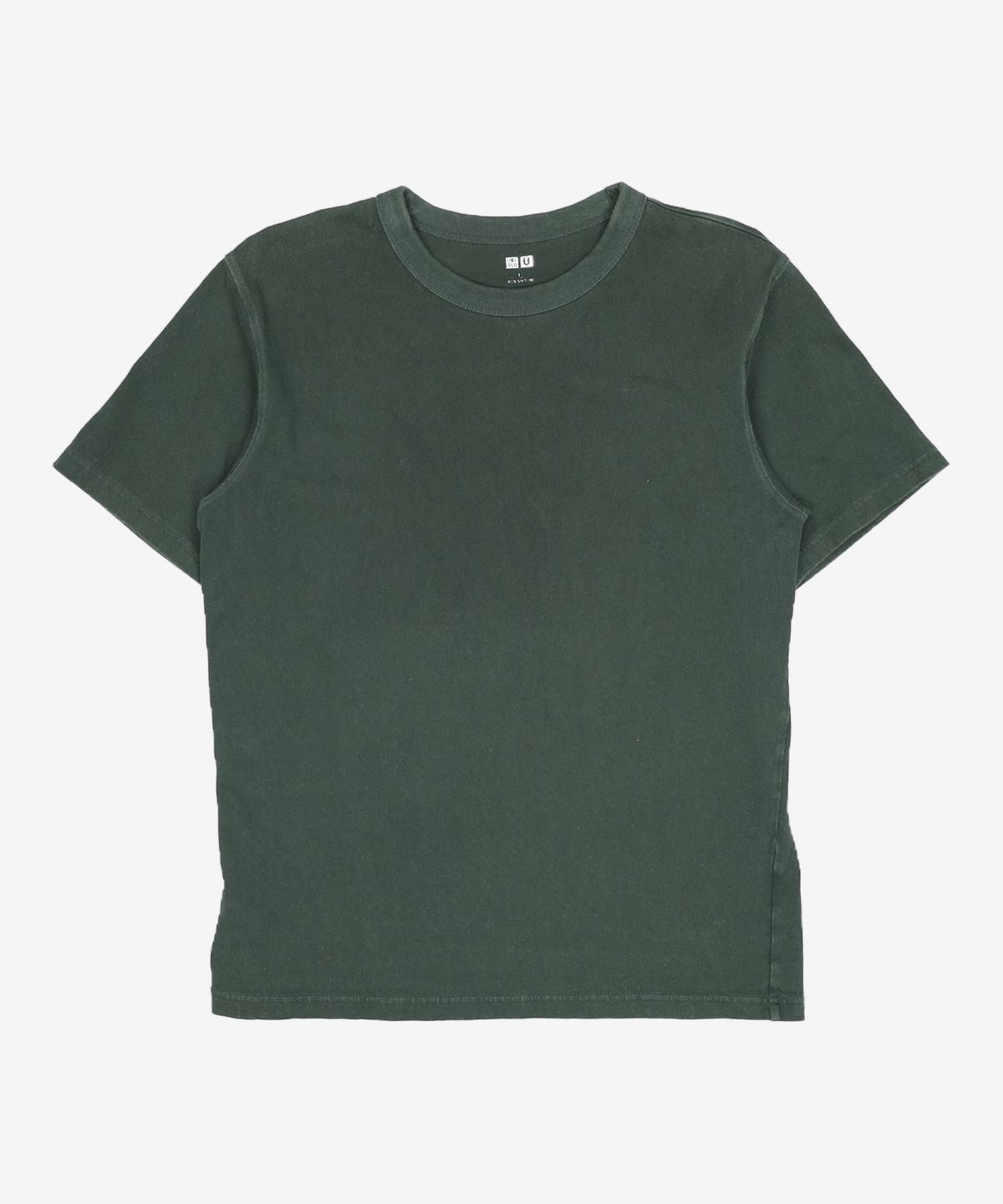 유니클로(UNIQLO) 반소매 티셔츠 L