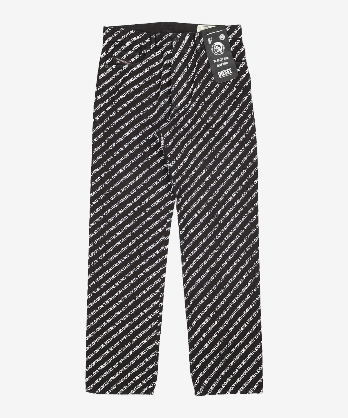 디젤(DIESEL) 청/데님 팬츠 30