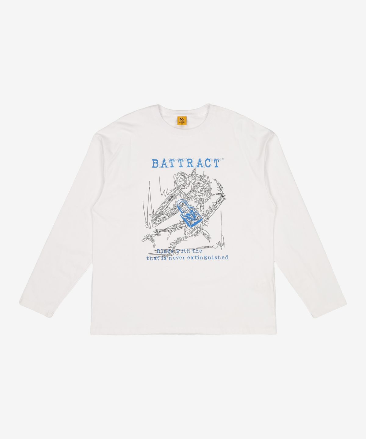 베트랙트(BATTRACT) 긴소매 티셔츠 2
