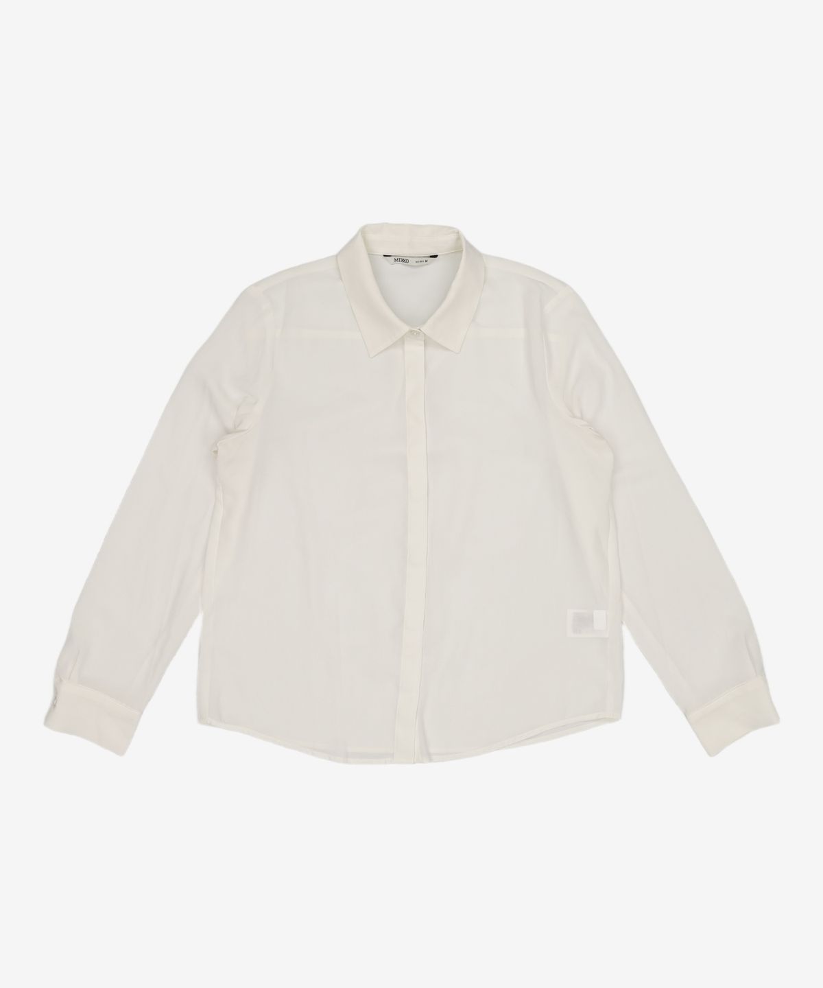 미쏘(MIXXO) 블라우스 M