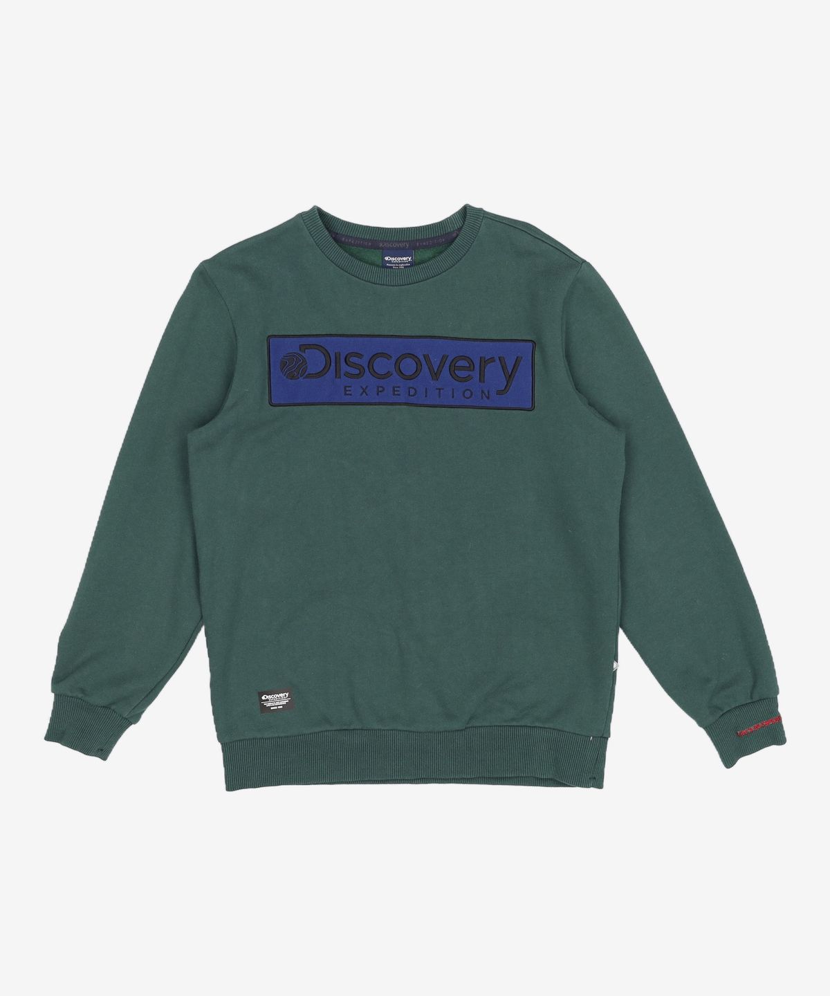 디스커버리(discovery) 맨투맨/스웨트셔츠 90