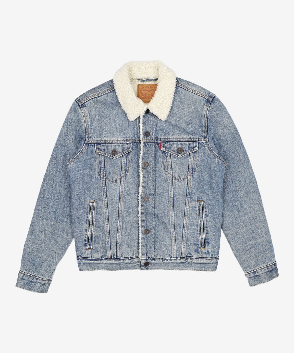 리바이스(LEVI'S) 데님/트러커 재킷 S