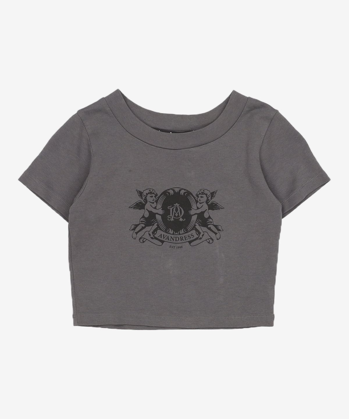 어반드레스(AVANDRESS) Angel Crop T-shirt - 3COL S
