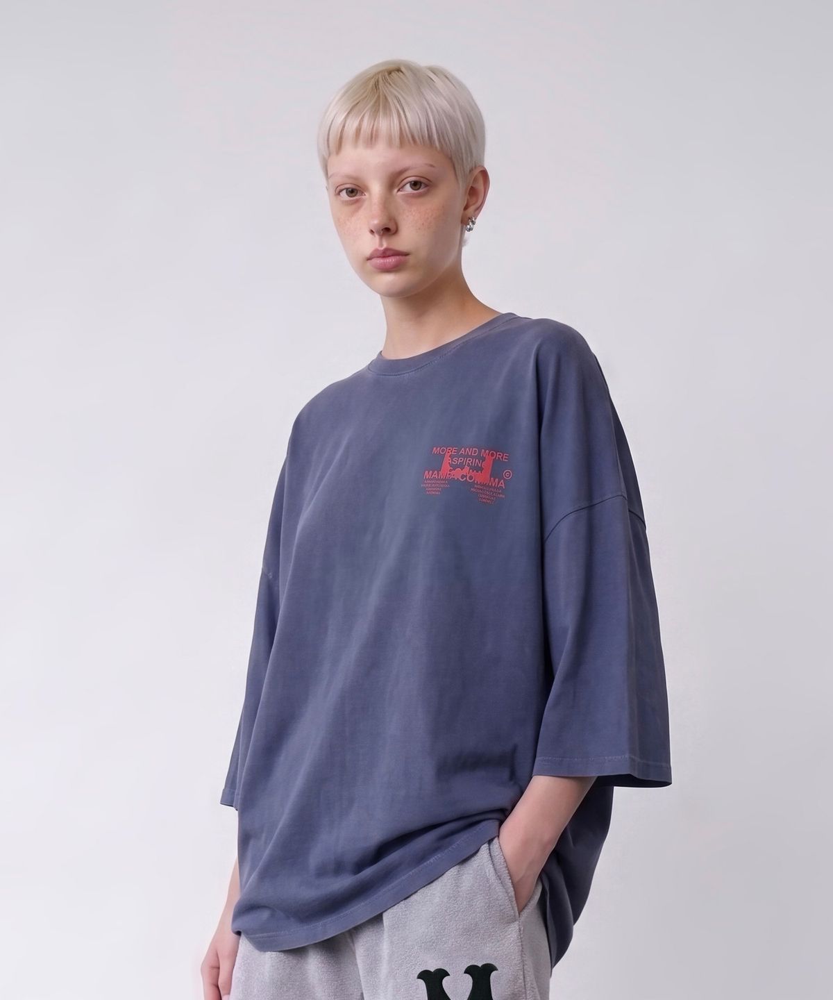 엠엠씨엠디(MMCMD) MM Tyo N.02 Shirt NY