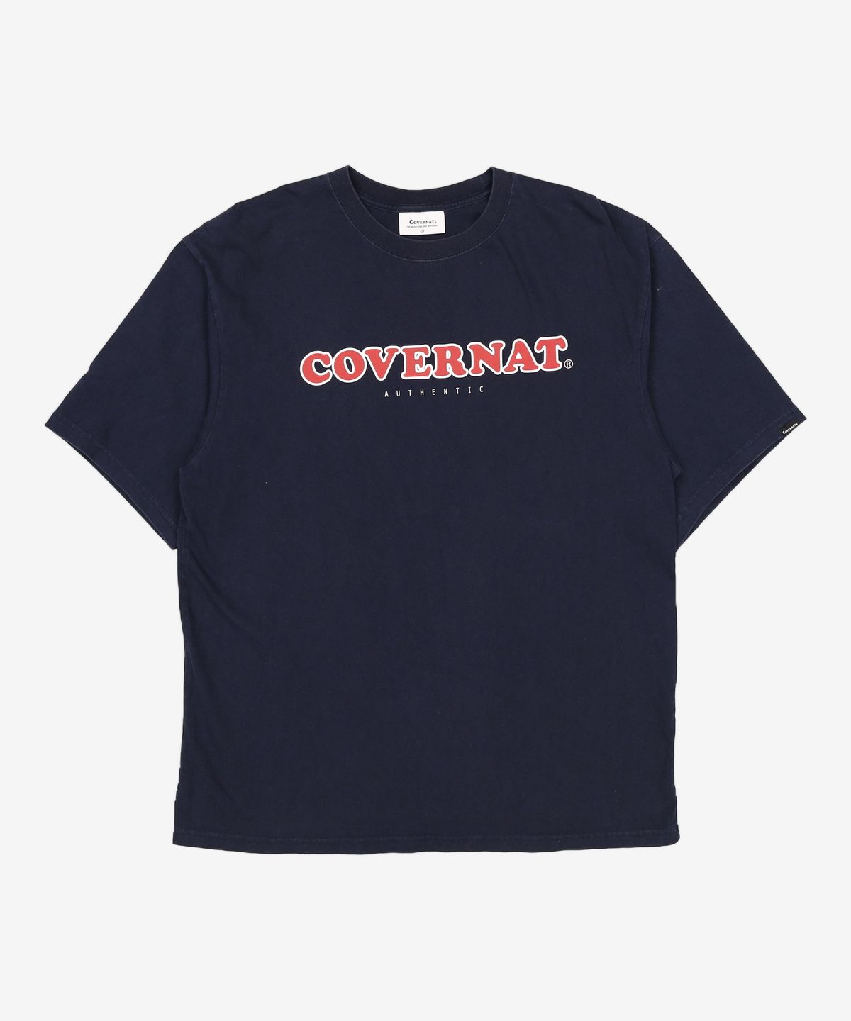 커버낫(COVERNAT) 반소매 티셔츠 L