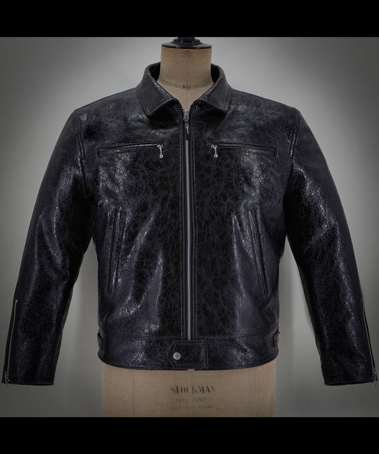 DV.LOT 719 Patrol Suit - Cracked Sheepskin 1mm