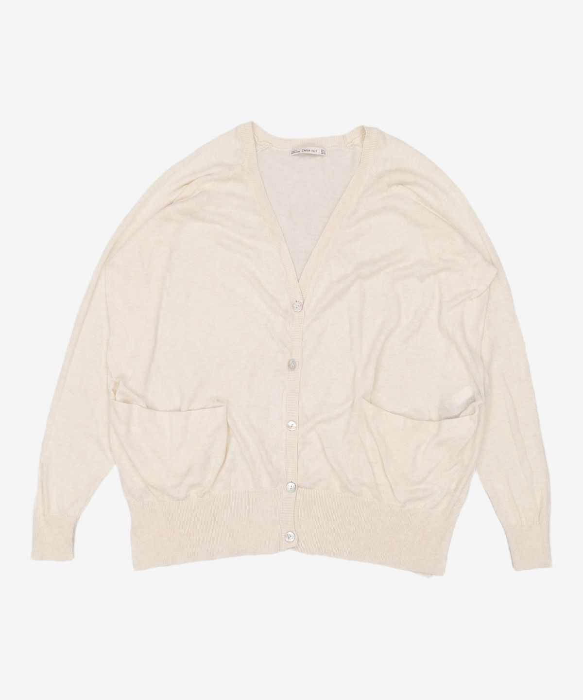 자라 니트(ZARA KNIT) 카디건 L