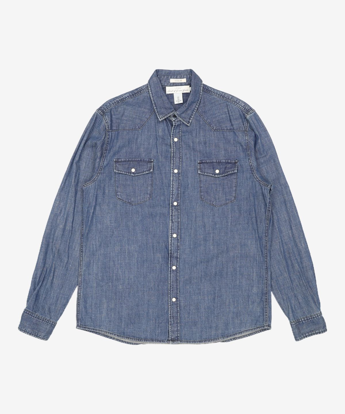 에이치앤엠(H&M) 캐주얼 셔츠 L