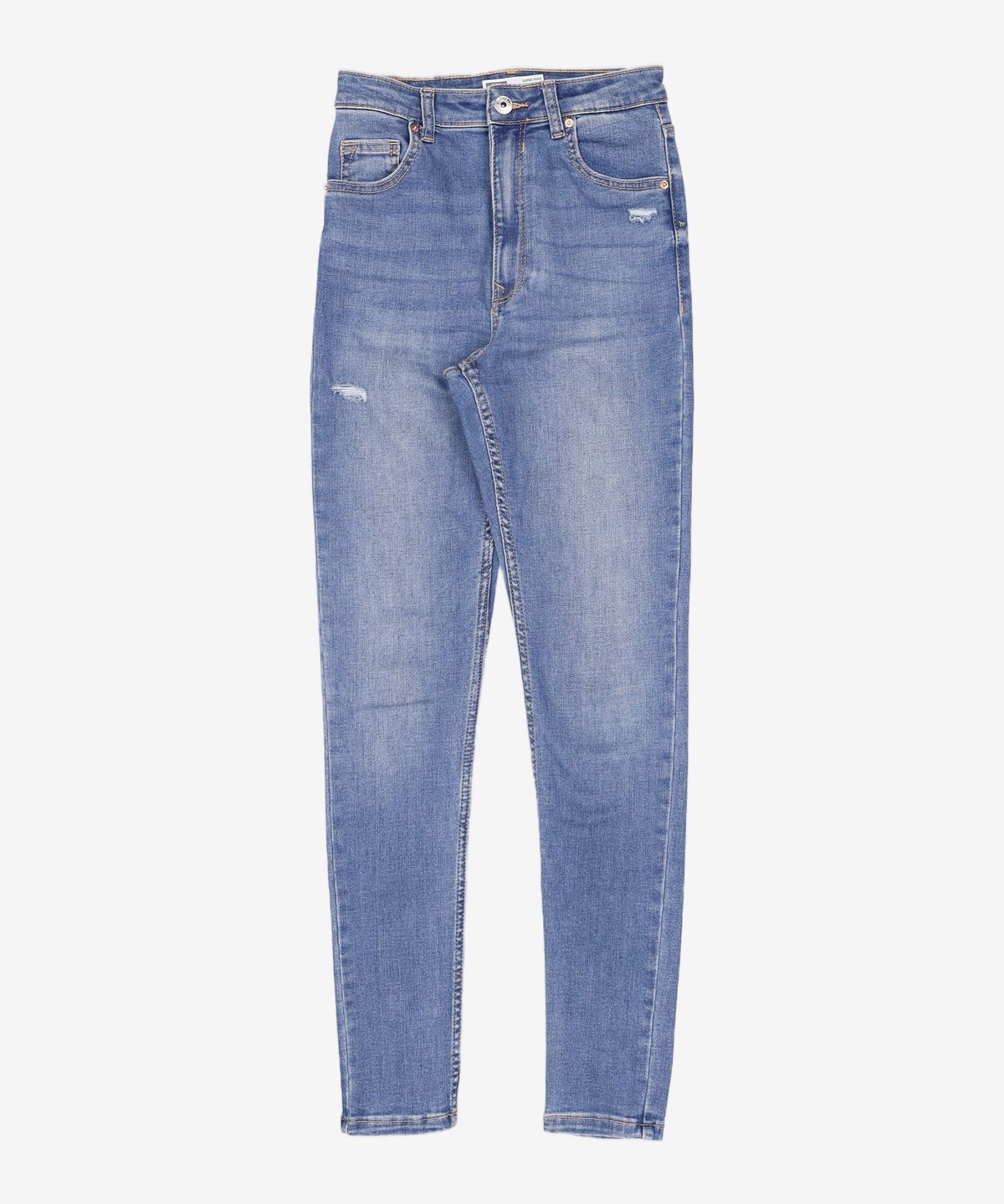 버쉬카(Bershka) 청/데님 팬츠 165/66A