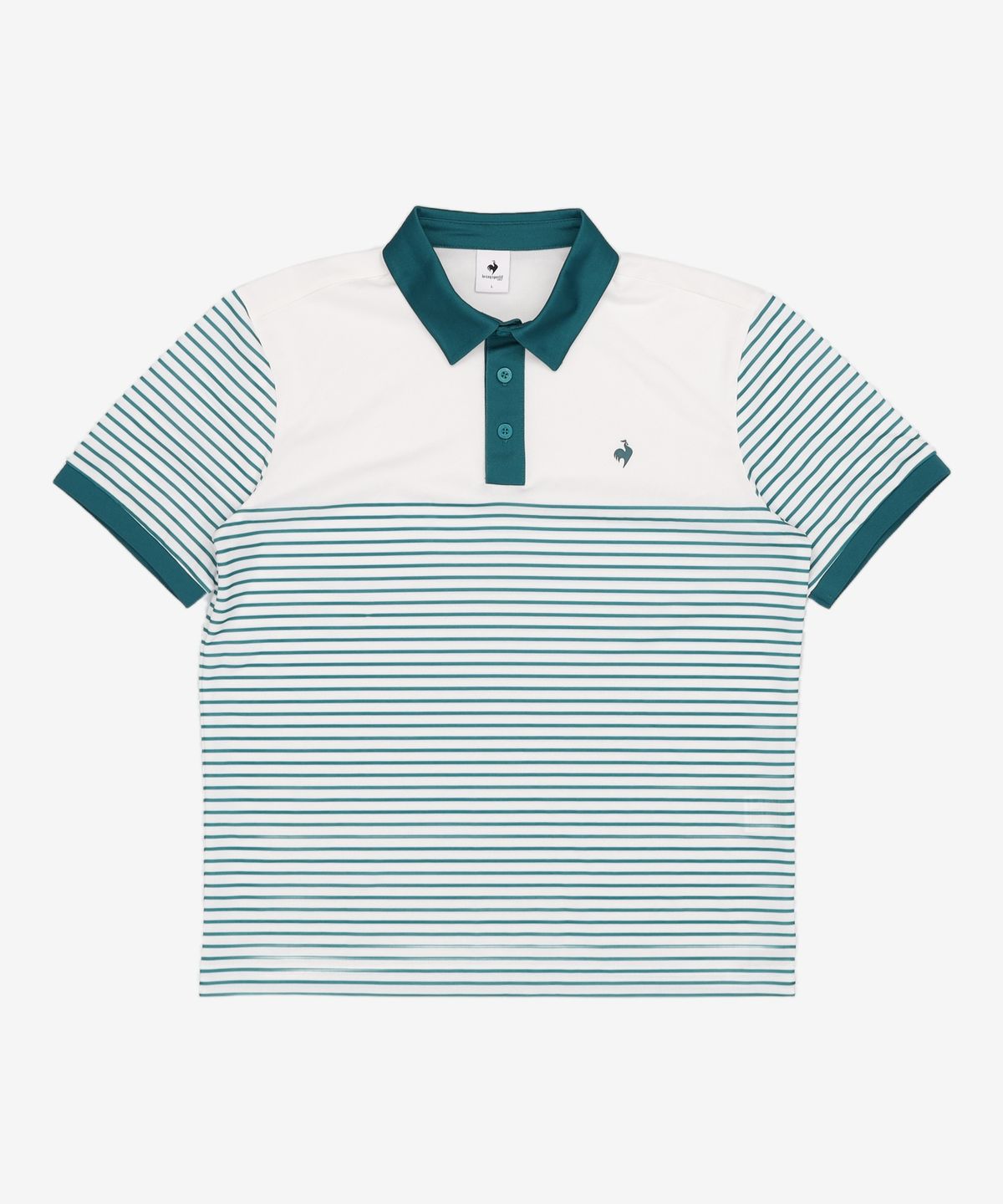 르꼬끄 스포르티브(LE COQ SPORTIF) 피케/카라 티셔츠 L