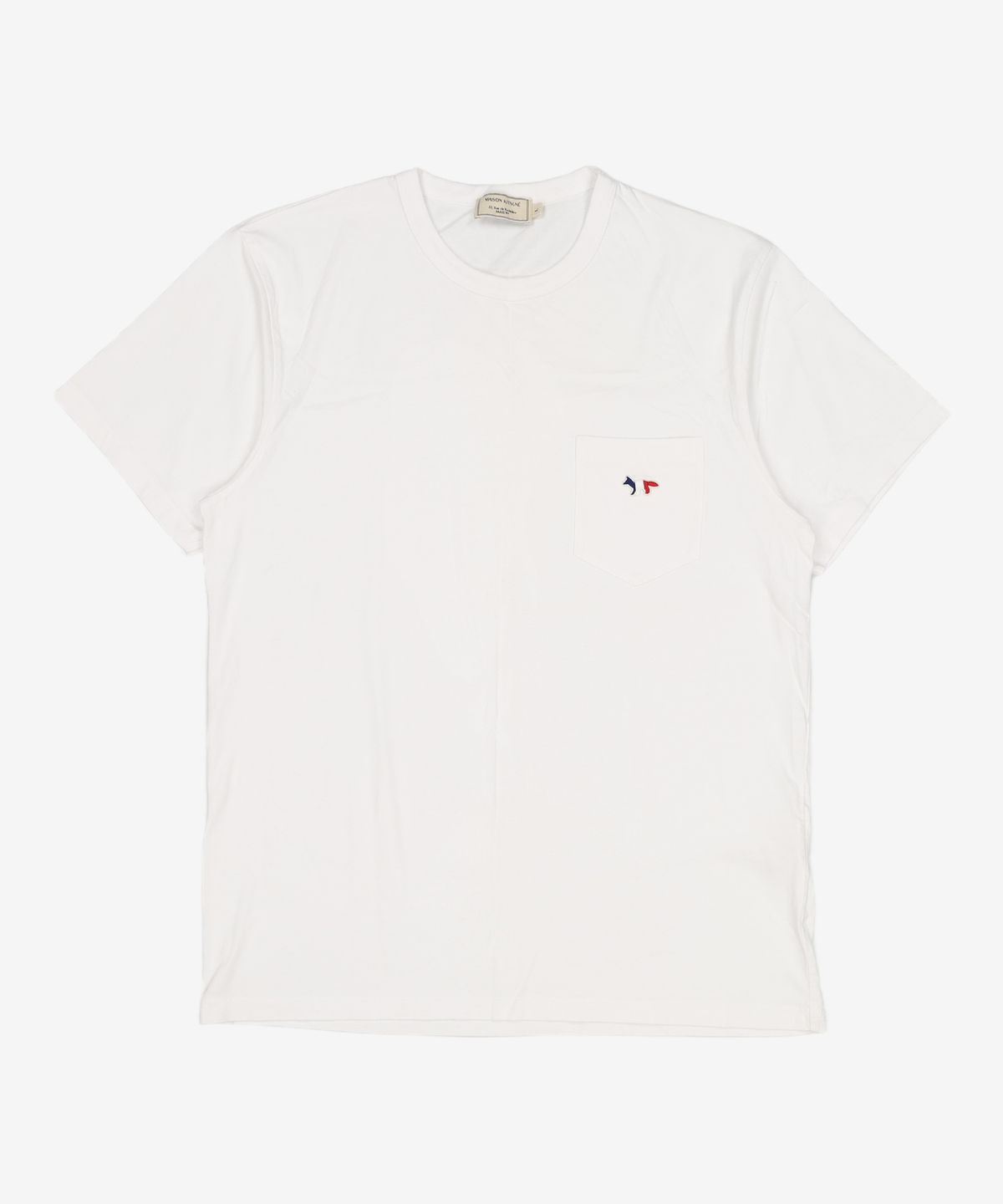 메종 키츠네(MAISON KITSUNE) 반소매 티셔츠 L