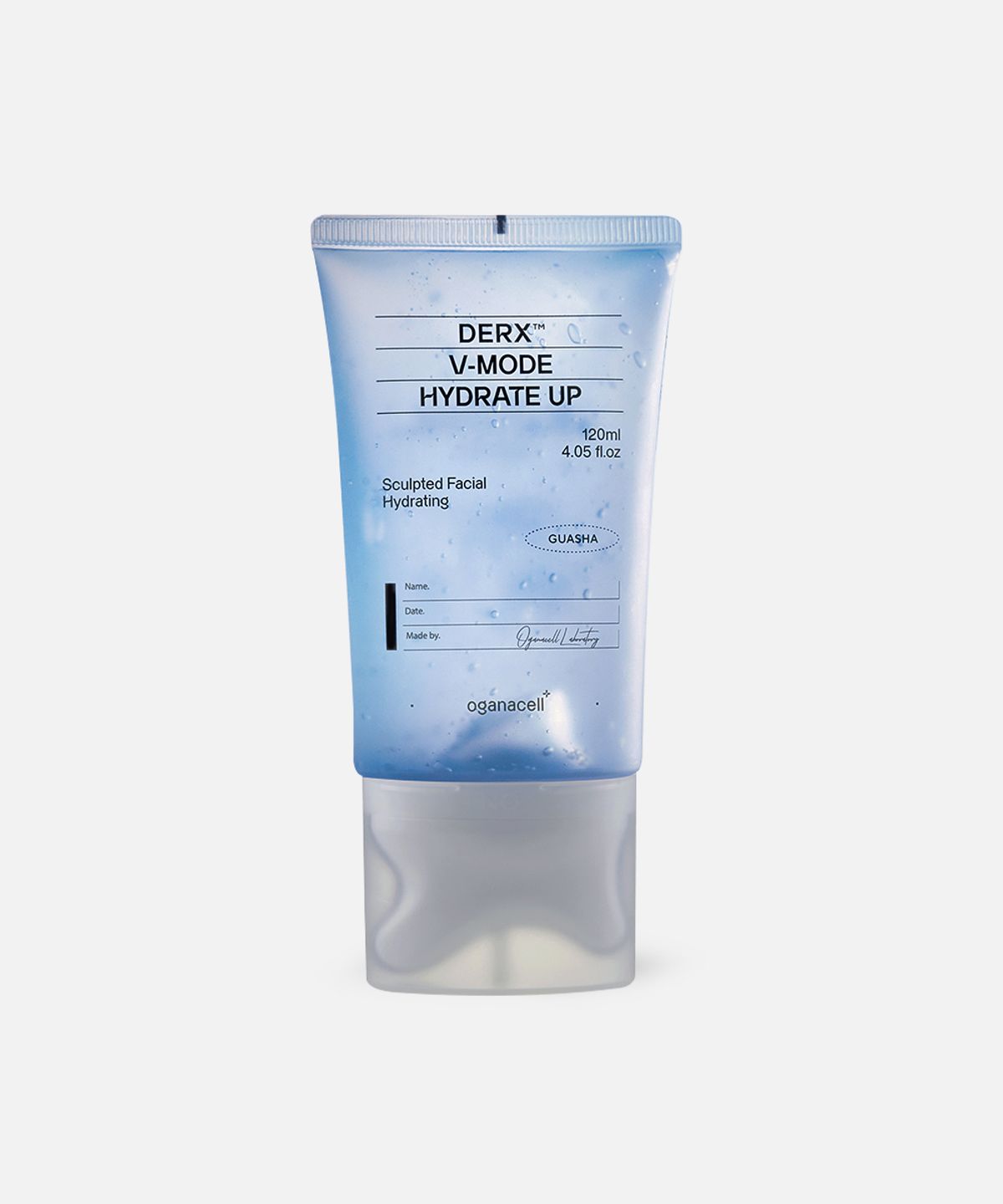 오가나셀(OGANACELL) 더마알엑스 브이모드 하이드레이트 업_수분(블루) 120ml