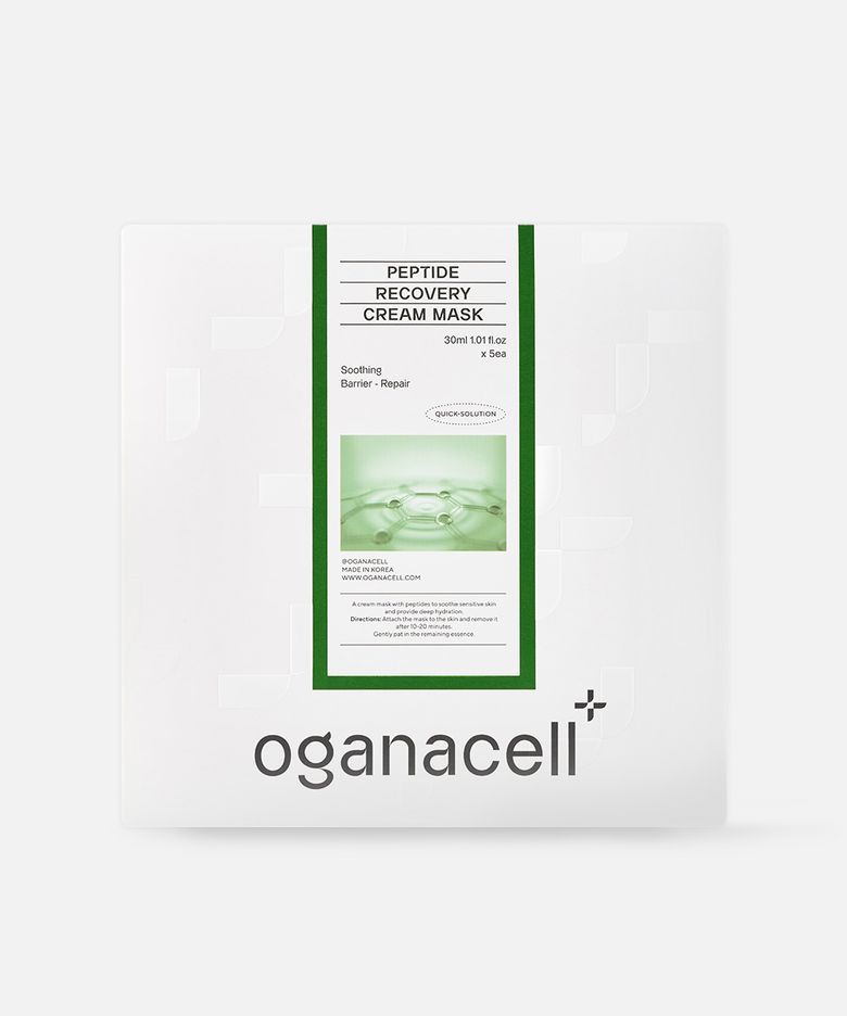 펩타이드 리커버리 크림 마스크 30ml 5매