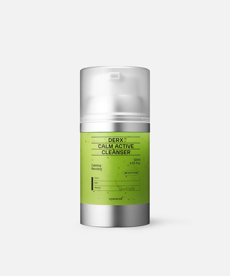 더마알엑스 캄 액티브 클렌저 120ml