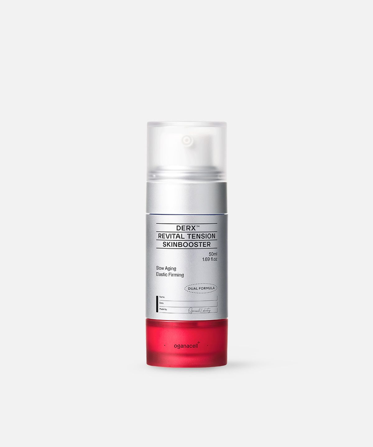 오가나셀(OGANACELL) 더마알엑스 리바이탈 텐션 스킨부스터 50ml