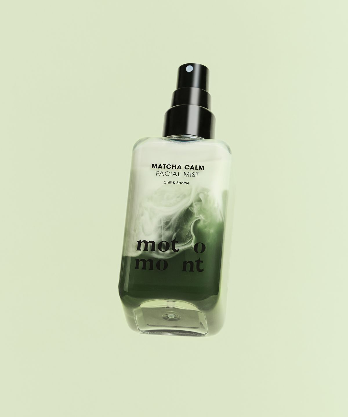 모토몬트(MOTOMONT) 말차 캄 페이셜 미스트 100ml