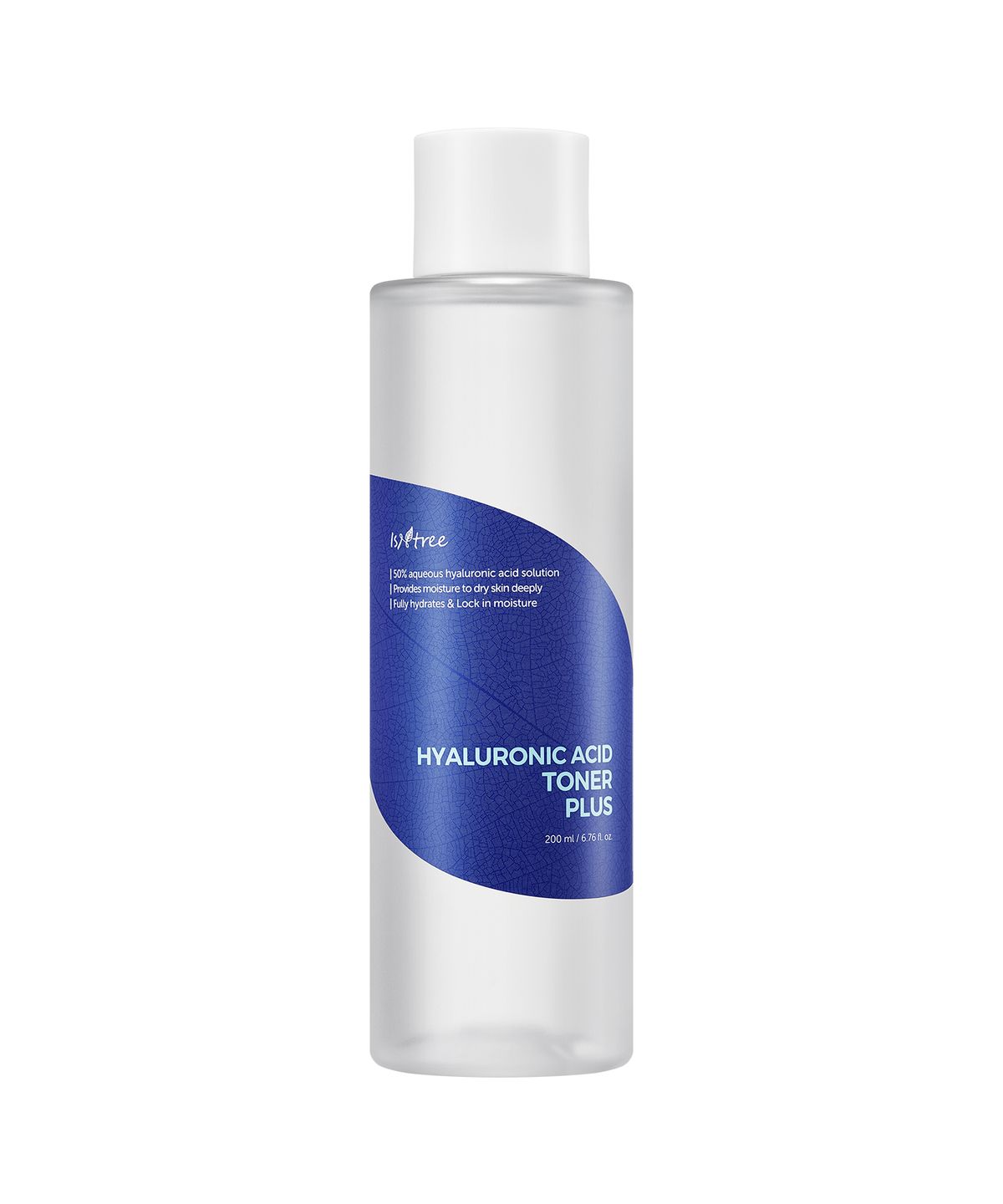 이즈앤트리(ISNTREE) 히아루론산 토너 플러스 200ml