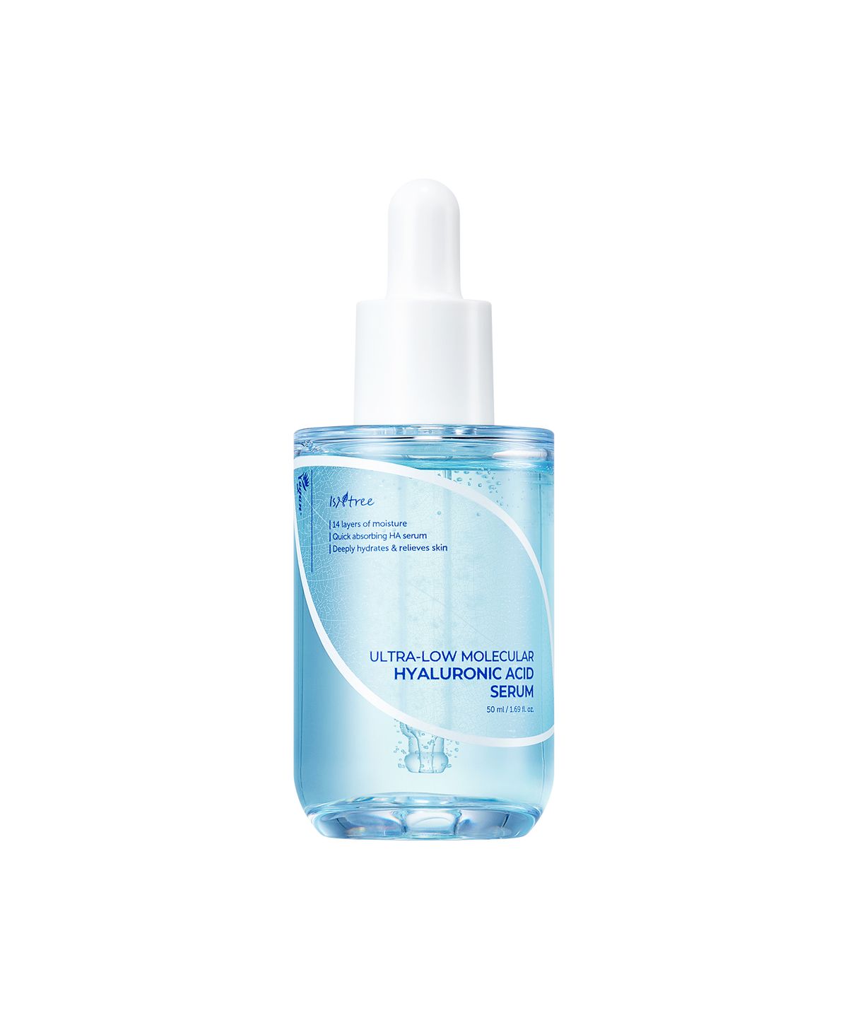 이즈앤트리(ISNTREE) 초저분자 히아루론산 세럼 50ml