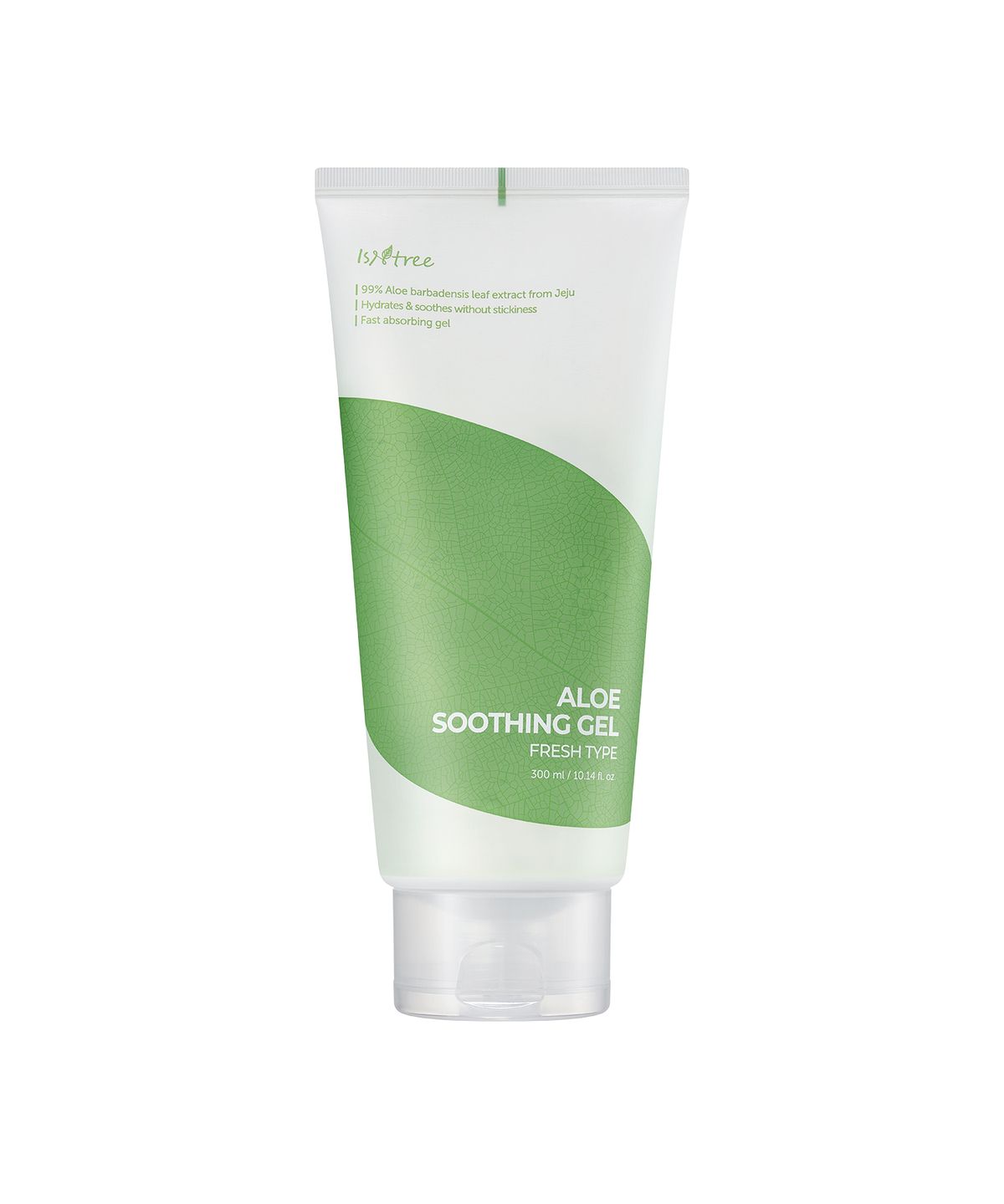 이즈앤트리(ISNTREE) 알로에 수딩 젤 산뜻한 타입 300ml