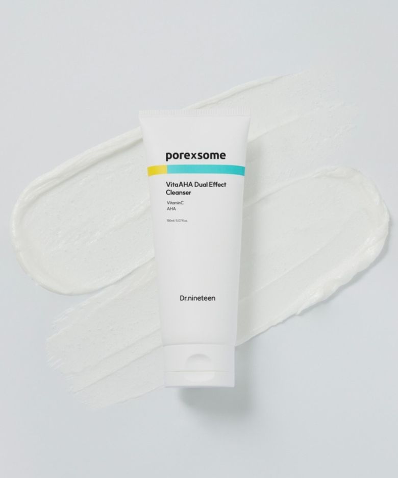 포어엑스좀 비타아하 듀얼 이펙트 클렌저 150ml