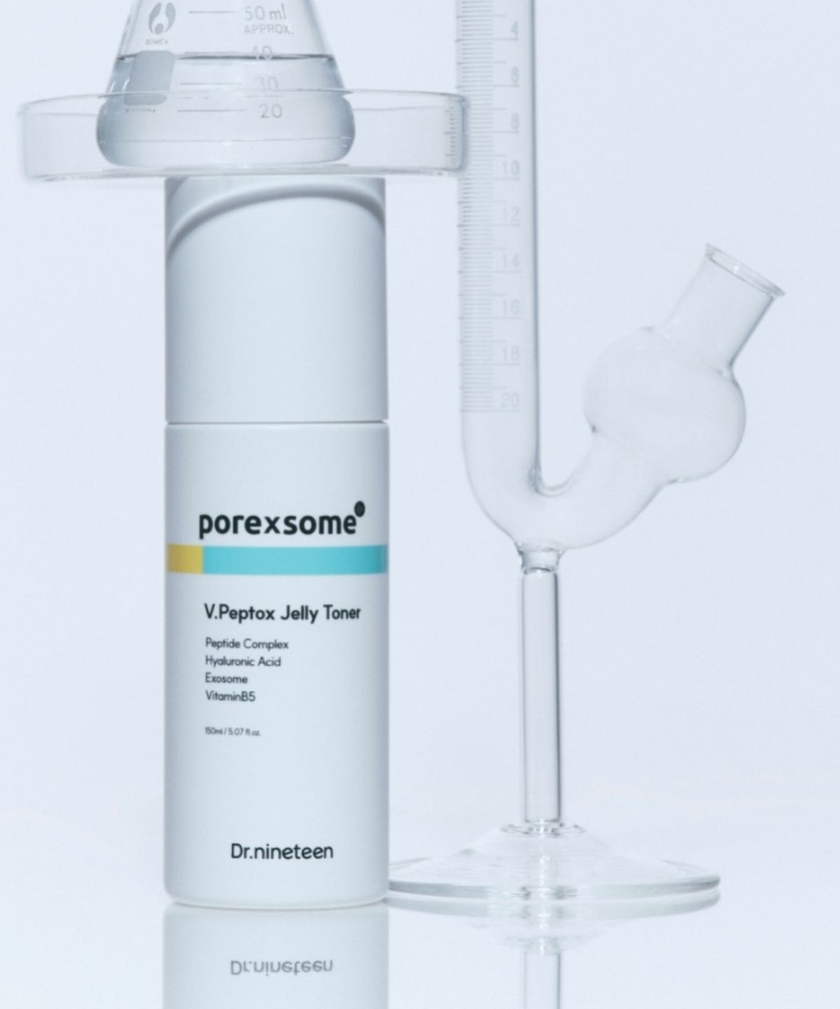 닥터나인틴(DR.NINETEEN) 포어엑스좀 비펩톡스 젤리토너 150ml