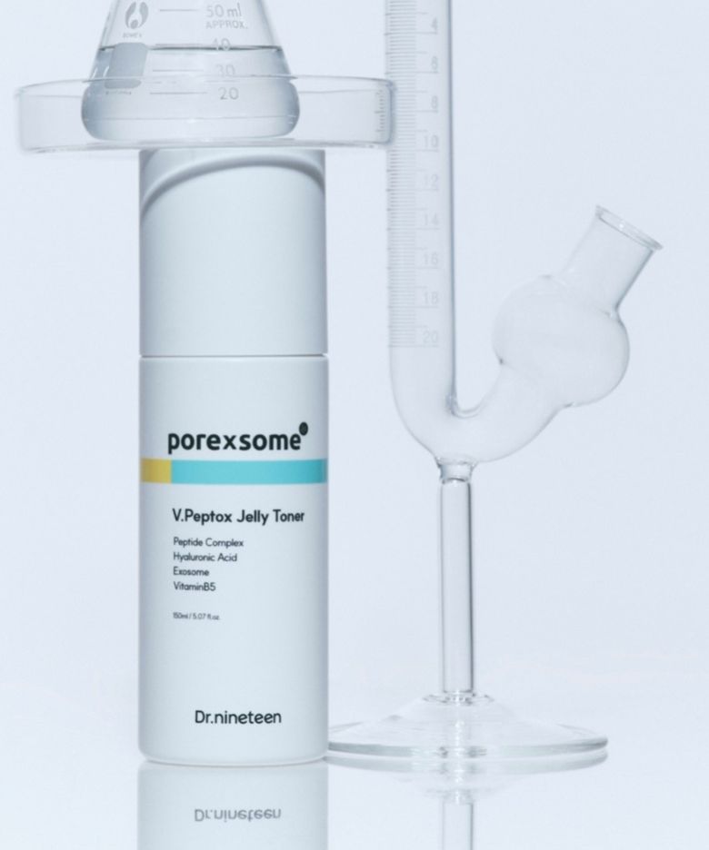 포어엑스좀 비펩톡스 젤리토너 150ml