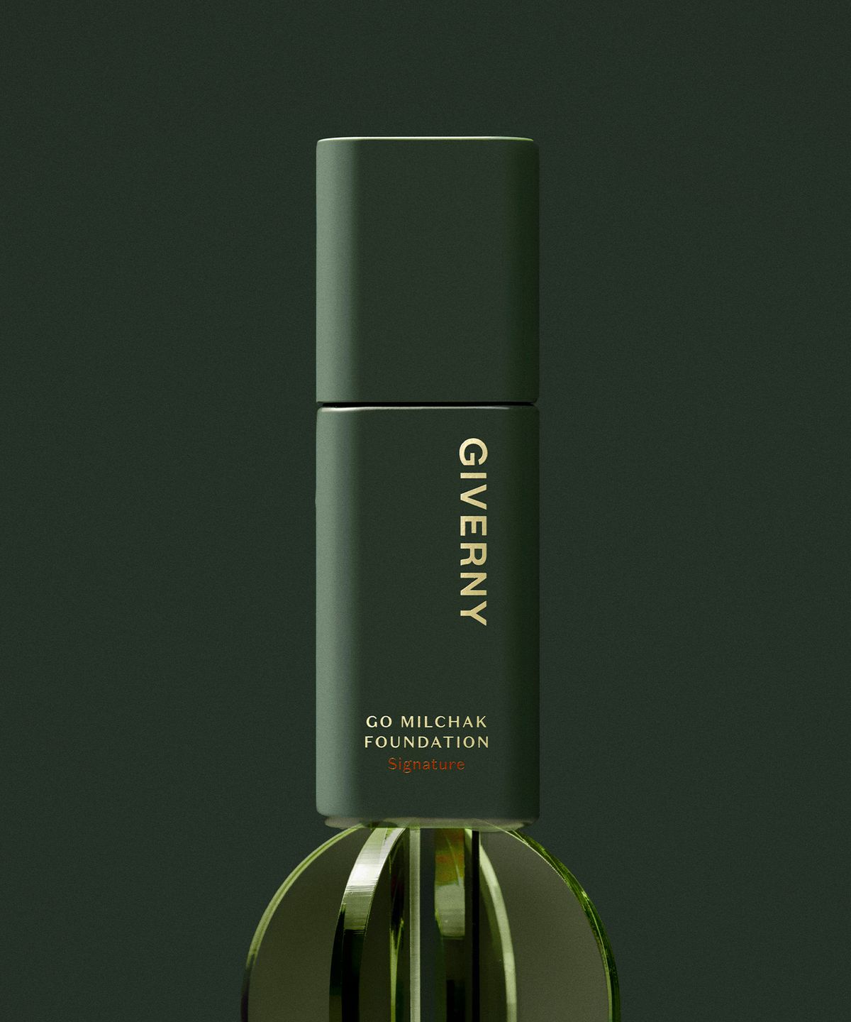 지베르니(GIVERNY) 고밀착 시그니처 파운데이션 30ml