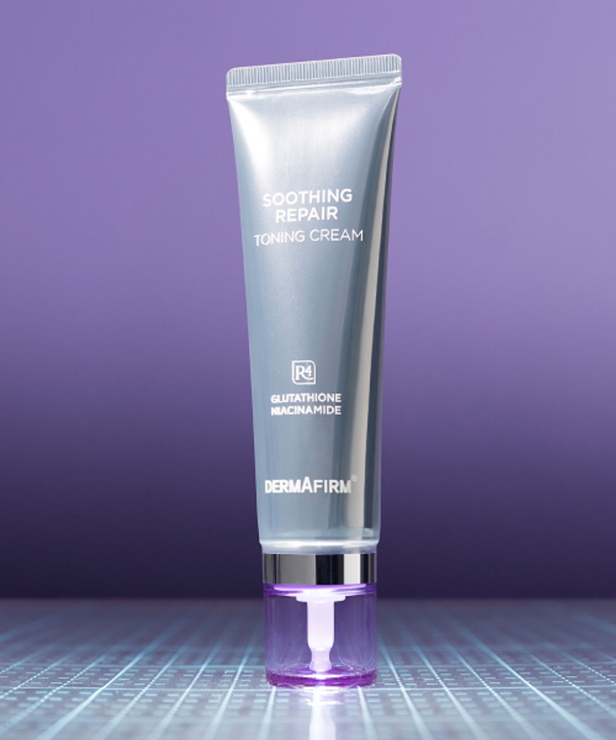더마펌(DERMAFIRM) 더마펌 수딩 리페어 토닝 크림 50ml