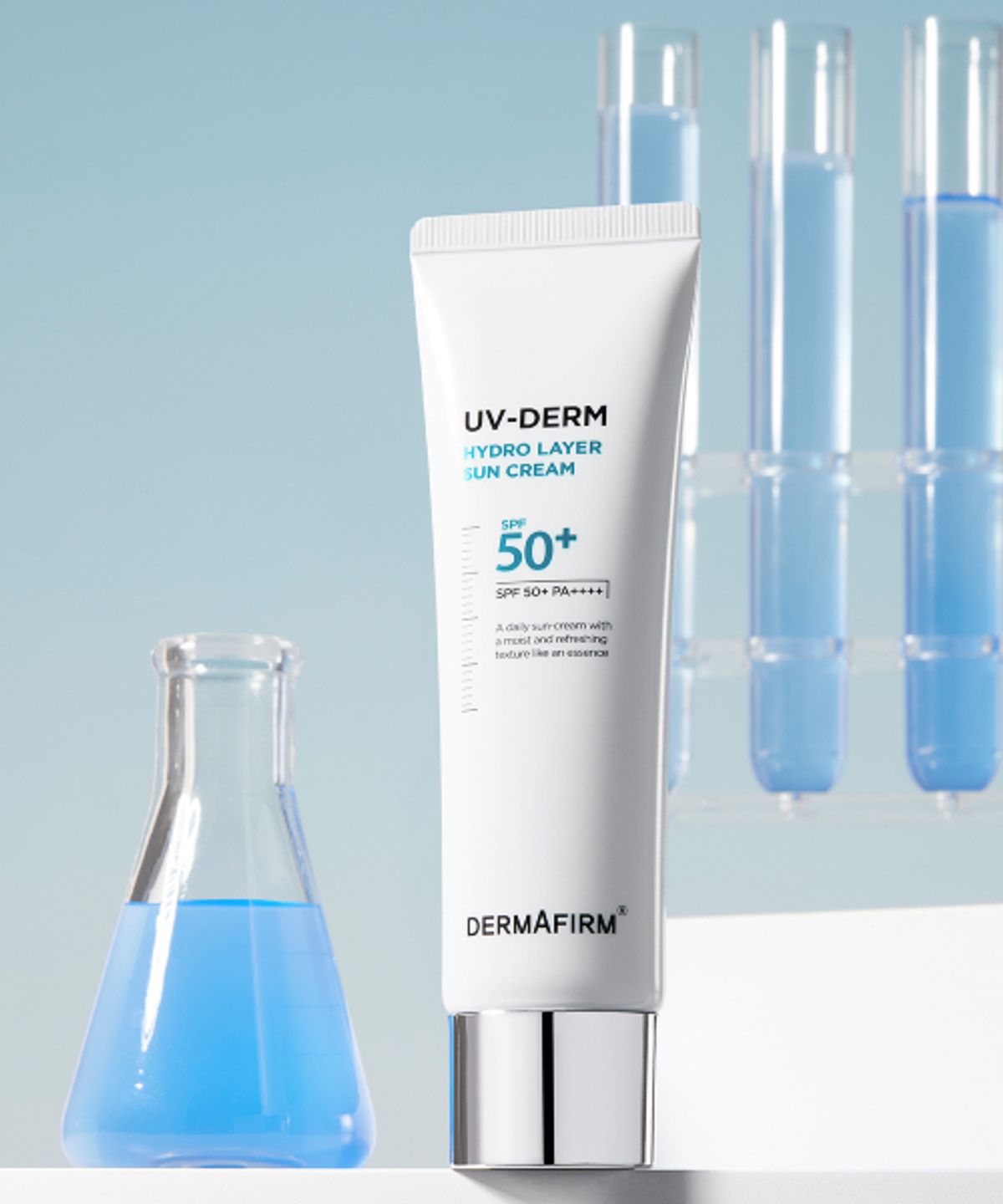 더마펌(DERMAFIRM) 더마펌 유브이덤 하이드로 레이어 선크림 50ml