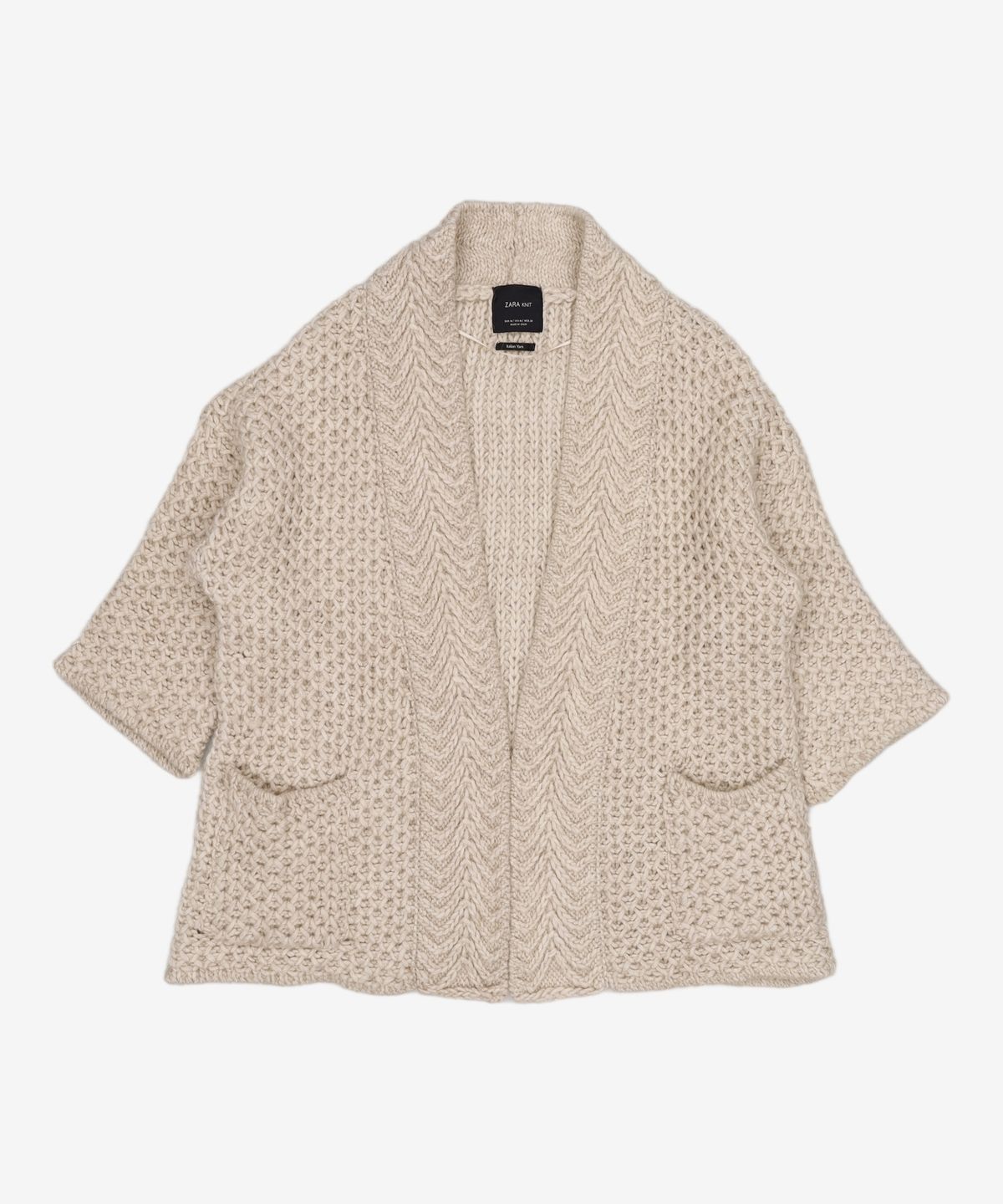 자라 니트(ZARA KNIT) 카디건 M