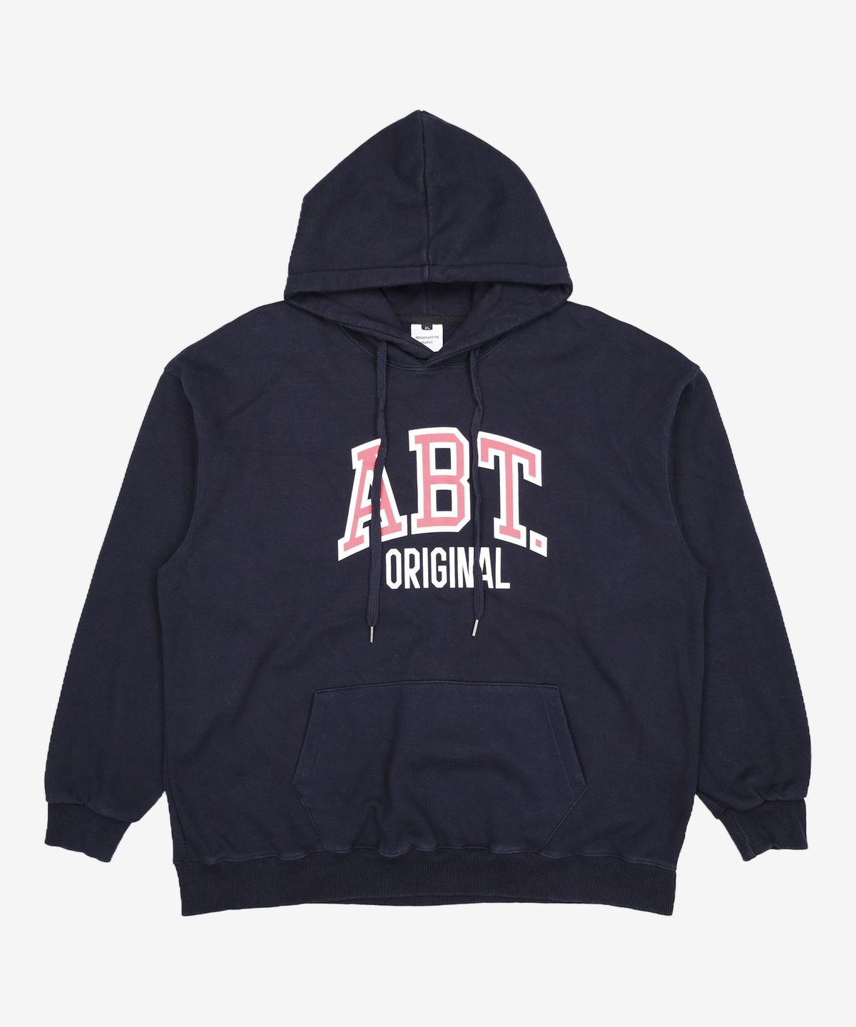 앱놀머씽(ABNORMALTHING) 후드 티셔츠 XL