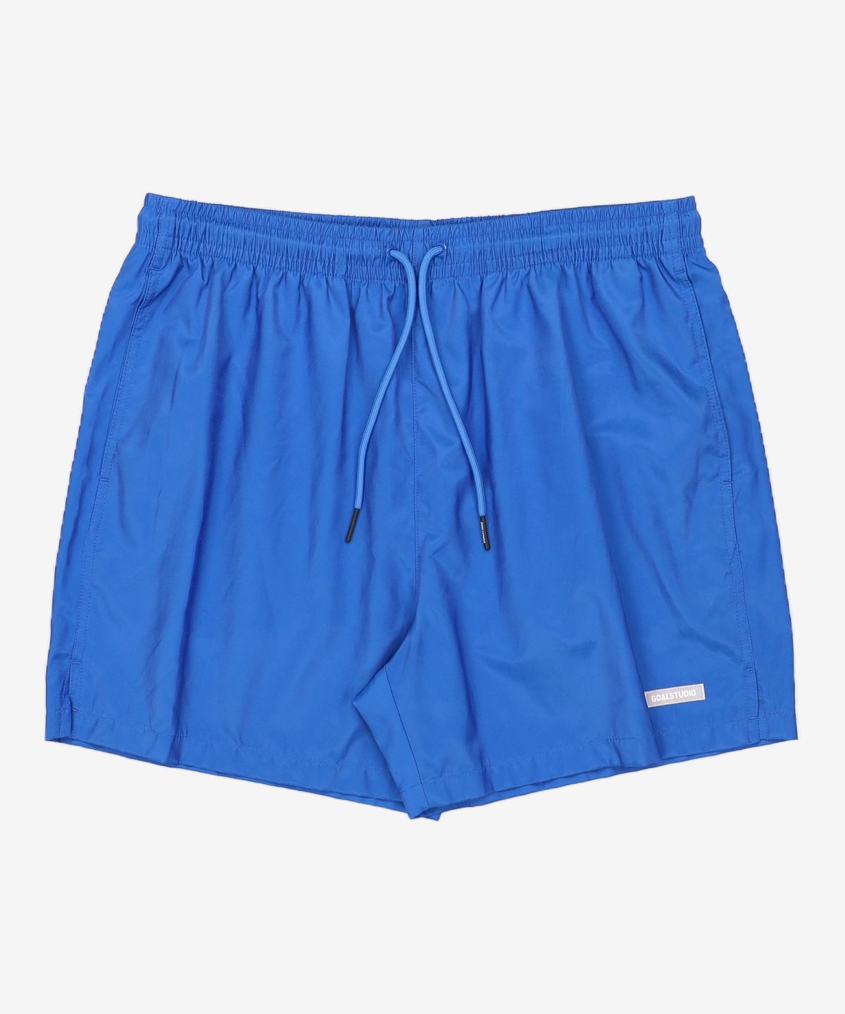 골스튜디오(GOALSTUDIO) REFLECTIVE LABEL SHORTS - BLUE XL