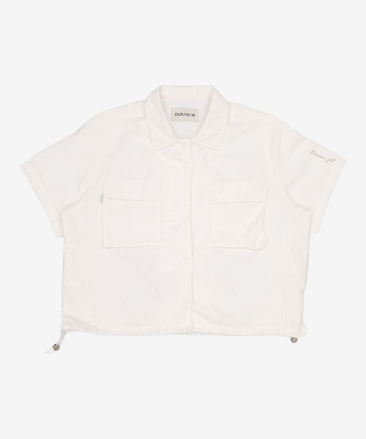 뒤란(DURAN) 리츠 유틸리티 반팔 셔츠 자켓 DTF5S-5142 3colors L
