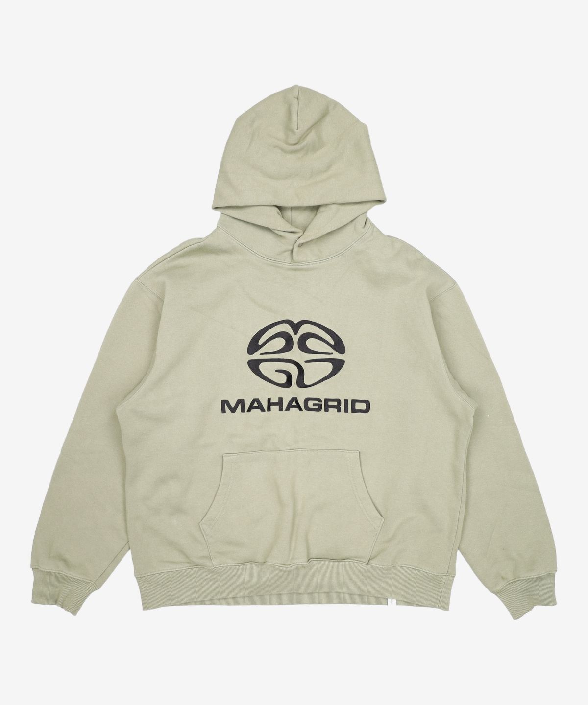 마하그리드(MAHAGRID) 후드 티셔츠 L