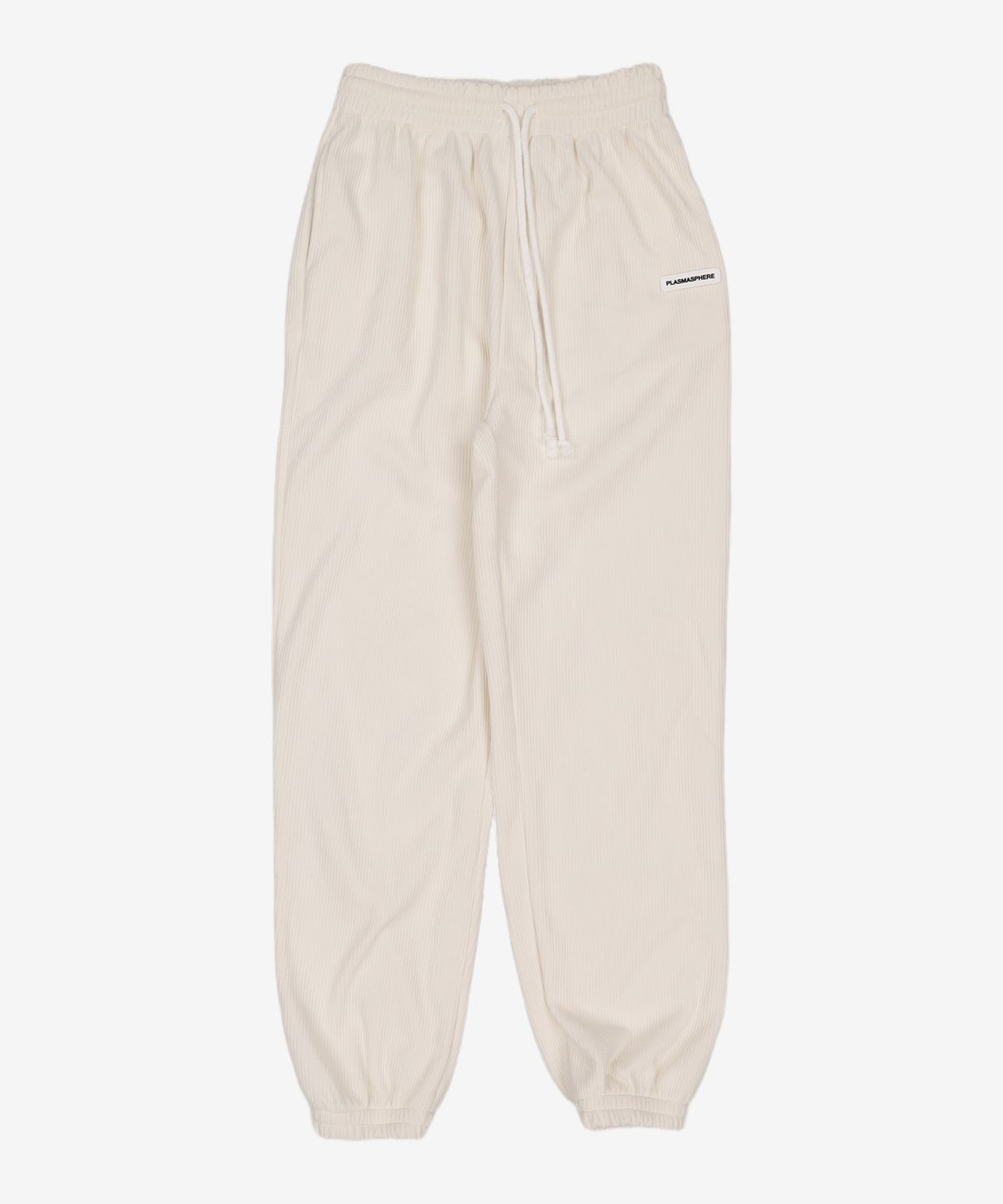 플라즈마스페어(PLASMA SPHERE) 21fw Jump Pants[Cream] FREE