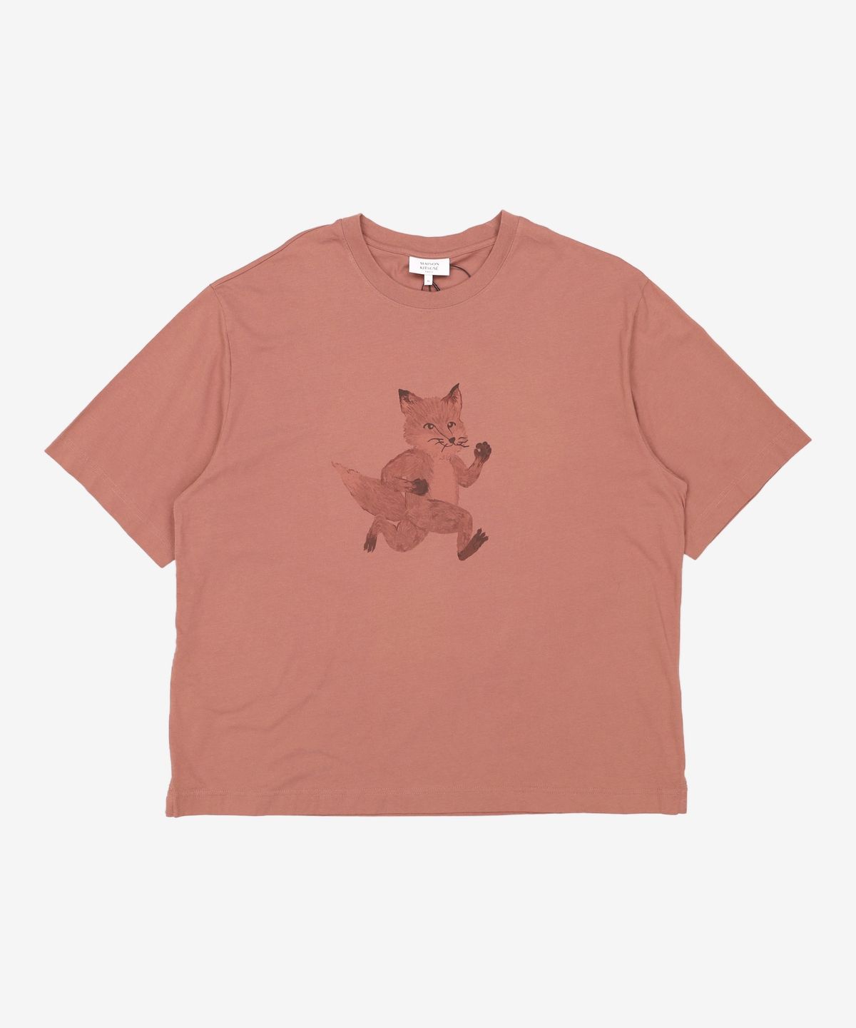 메종 키츠네(MAISON KITSUNE) 반소매 티셔츠 XL