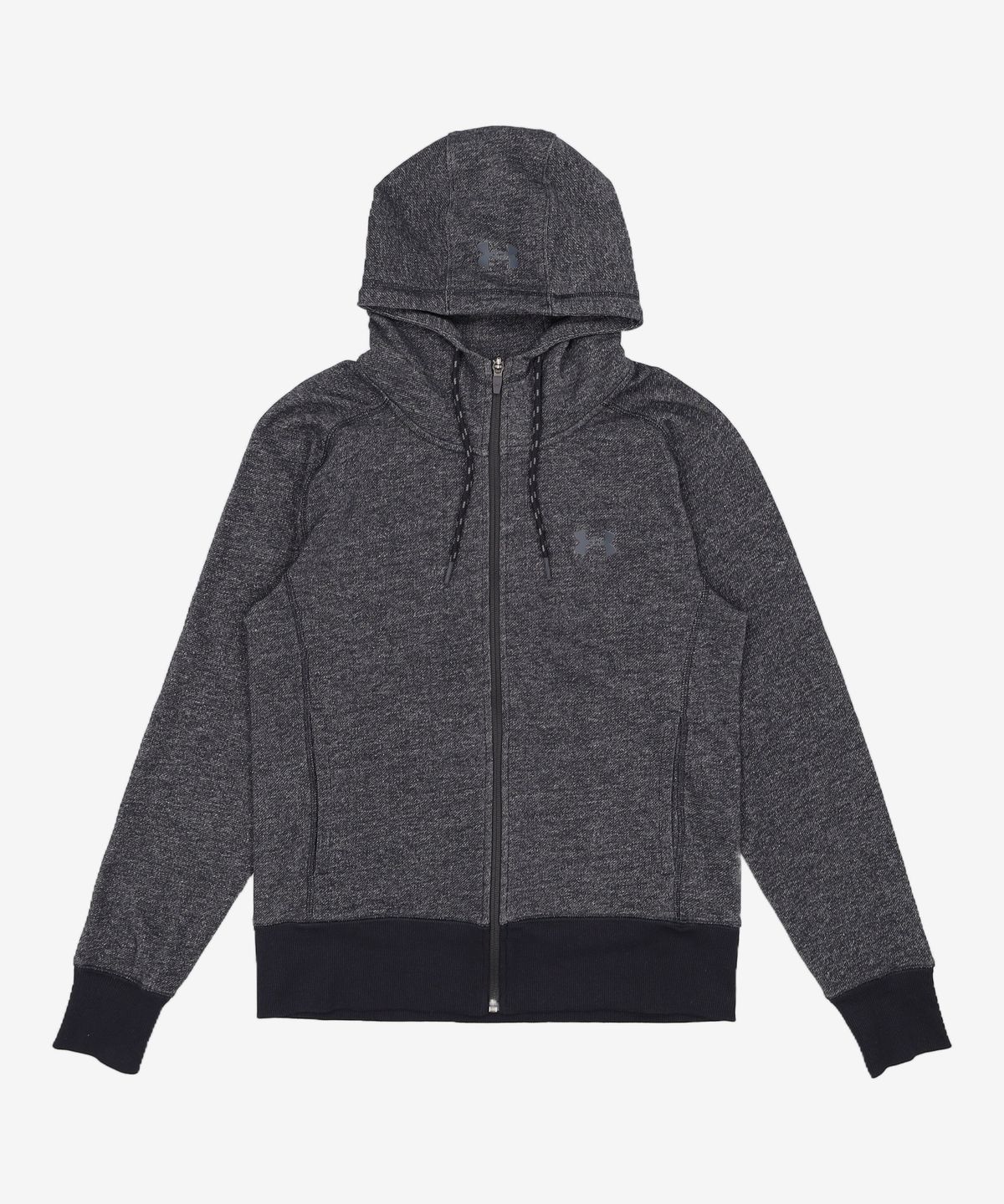 언더아머(UNDERARMOUR) 후드 집업 SM
